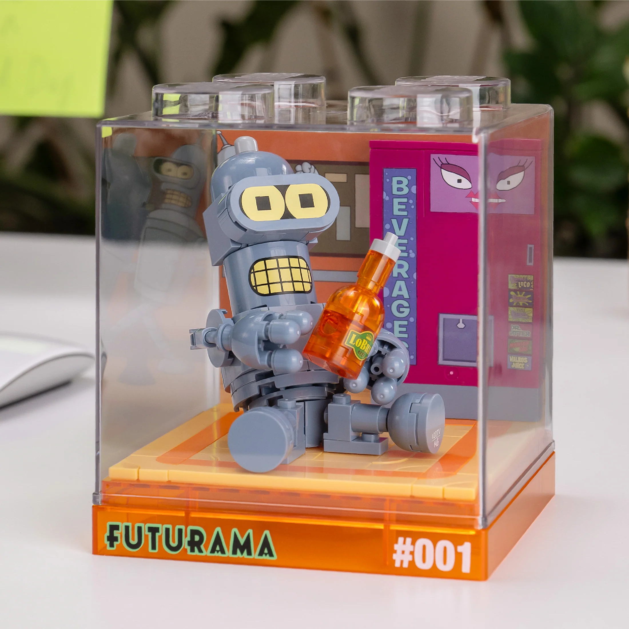 Baby Bender BOX! #001 - Image 10