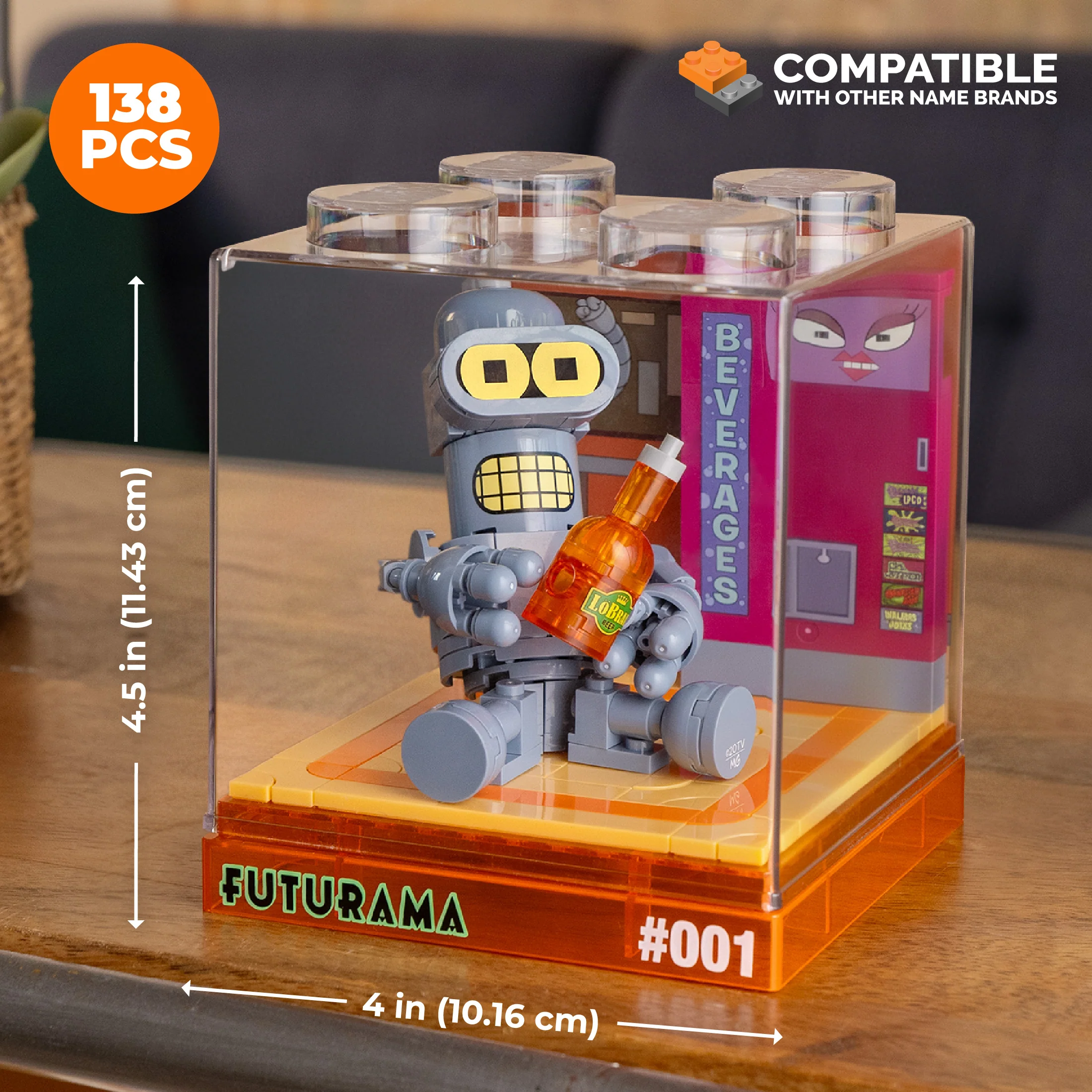 Baby Bender BOX! #001 - Image 3