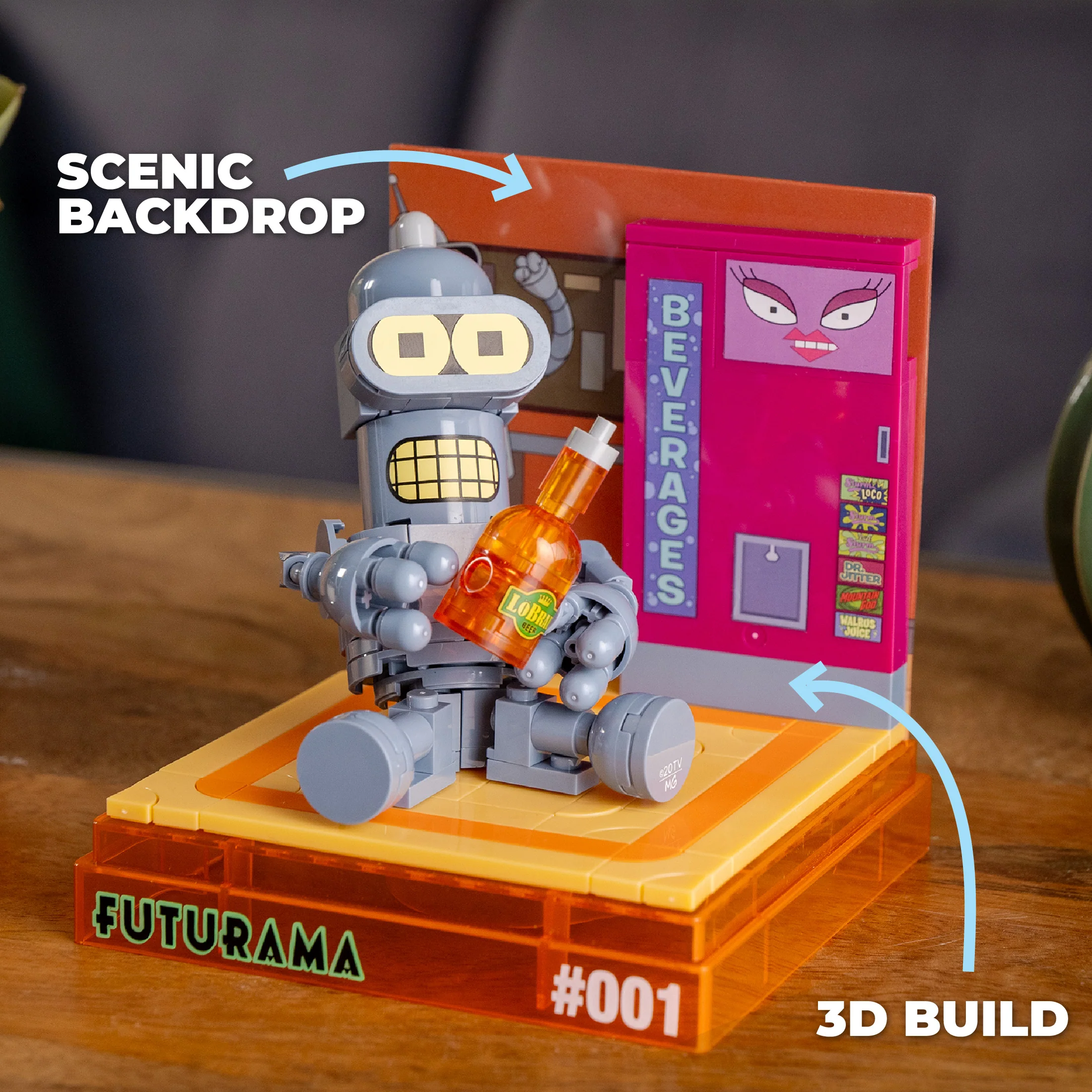 Baby Bender BOX! #001 - Image 5