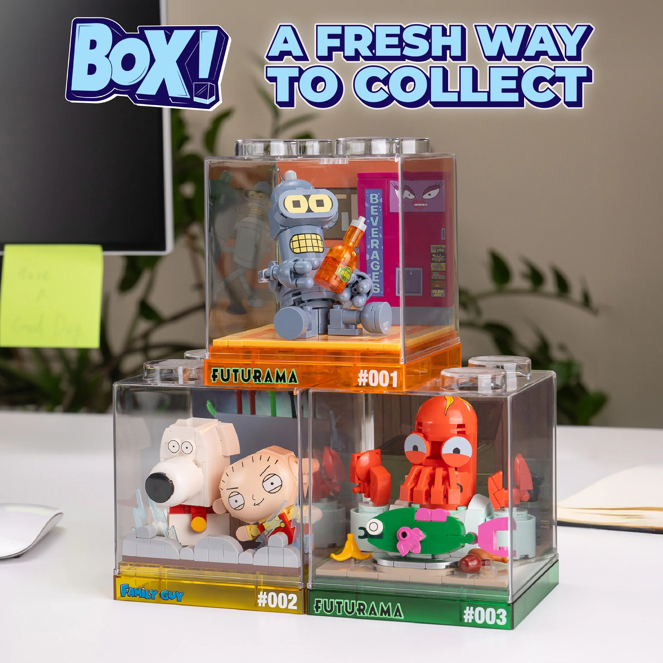 Baby Bender BOX! #001 - Image 6
