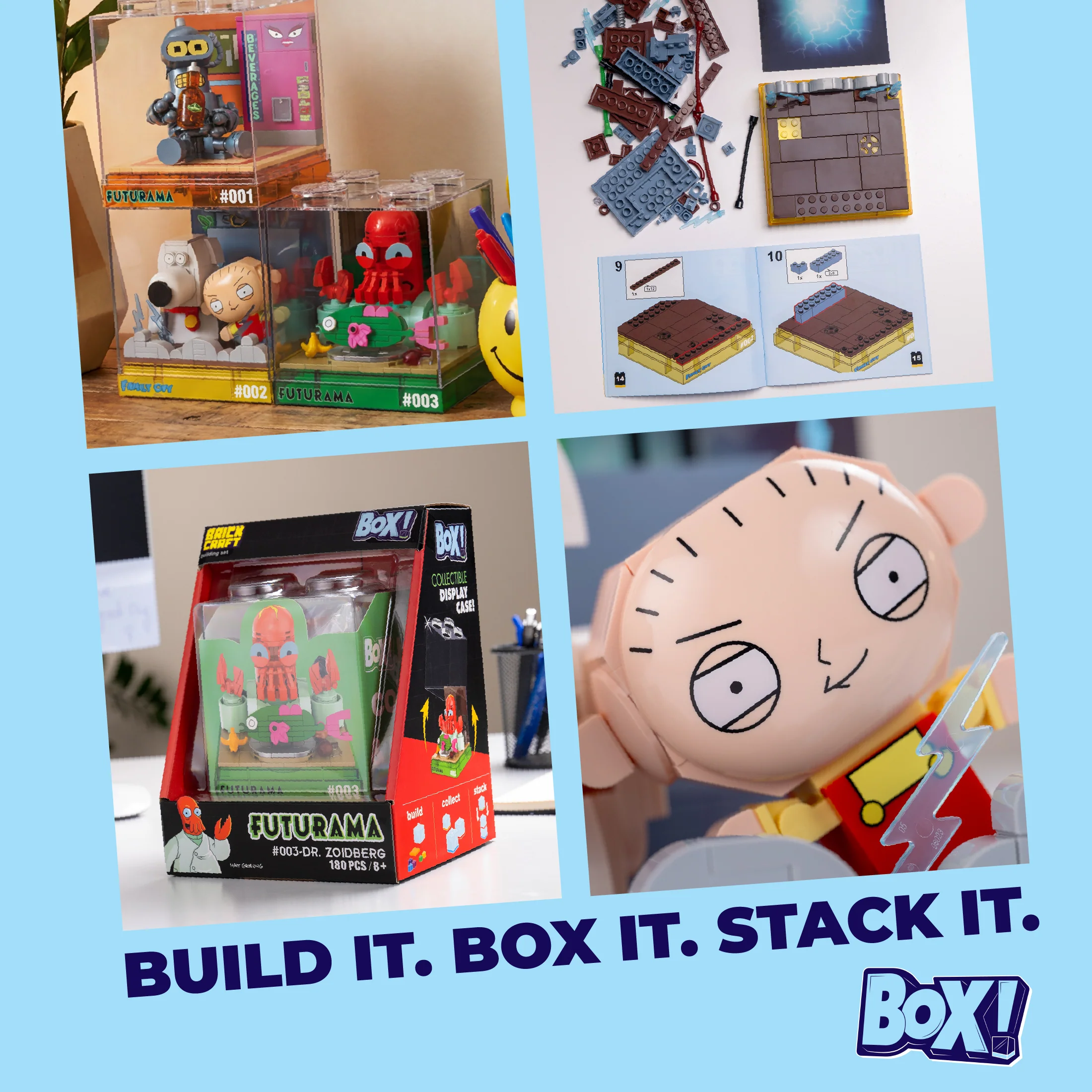 Baby Bender BOX! #001 - Image 8