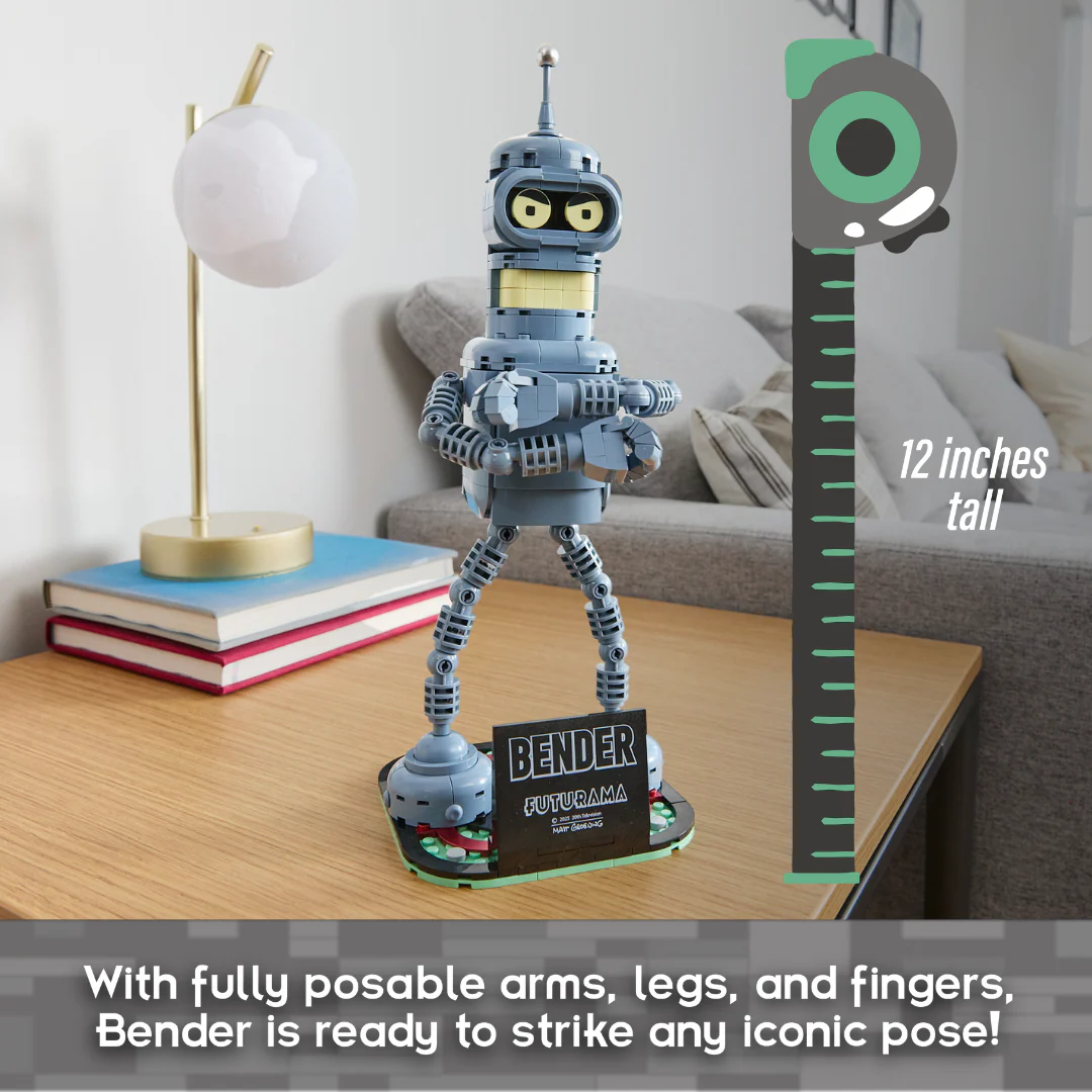 Futurama Bender - Image 8