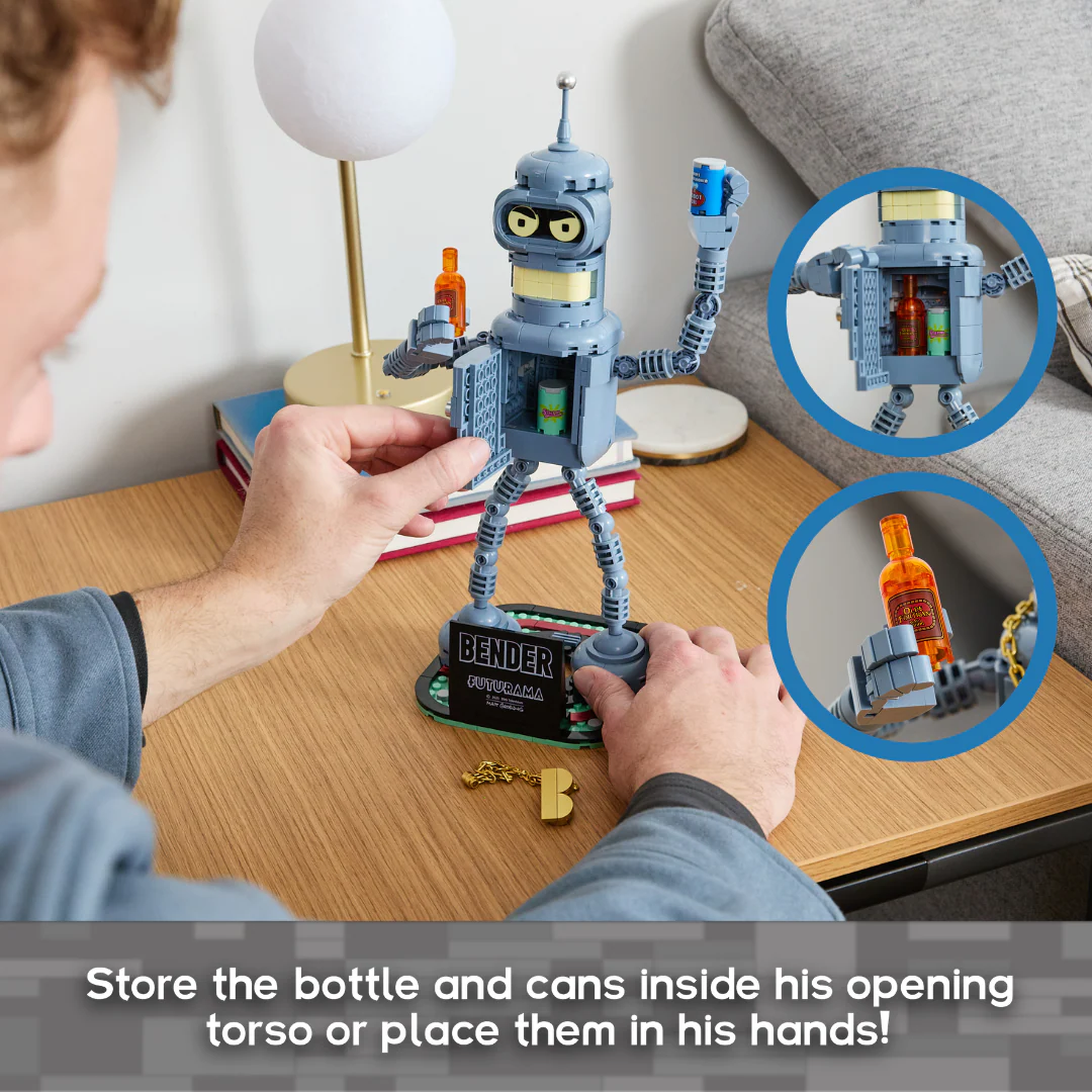 Futurama Bender - Image 9