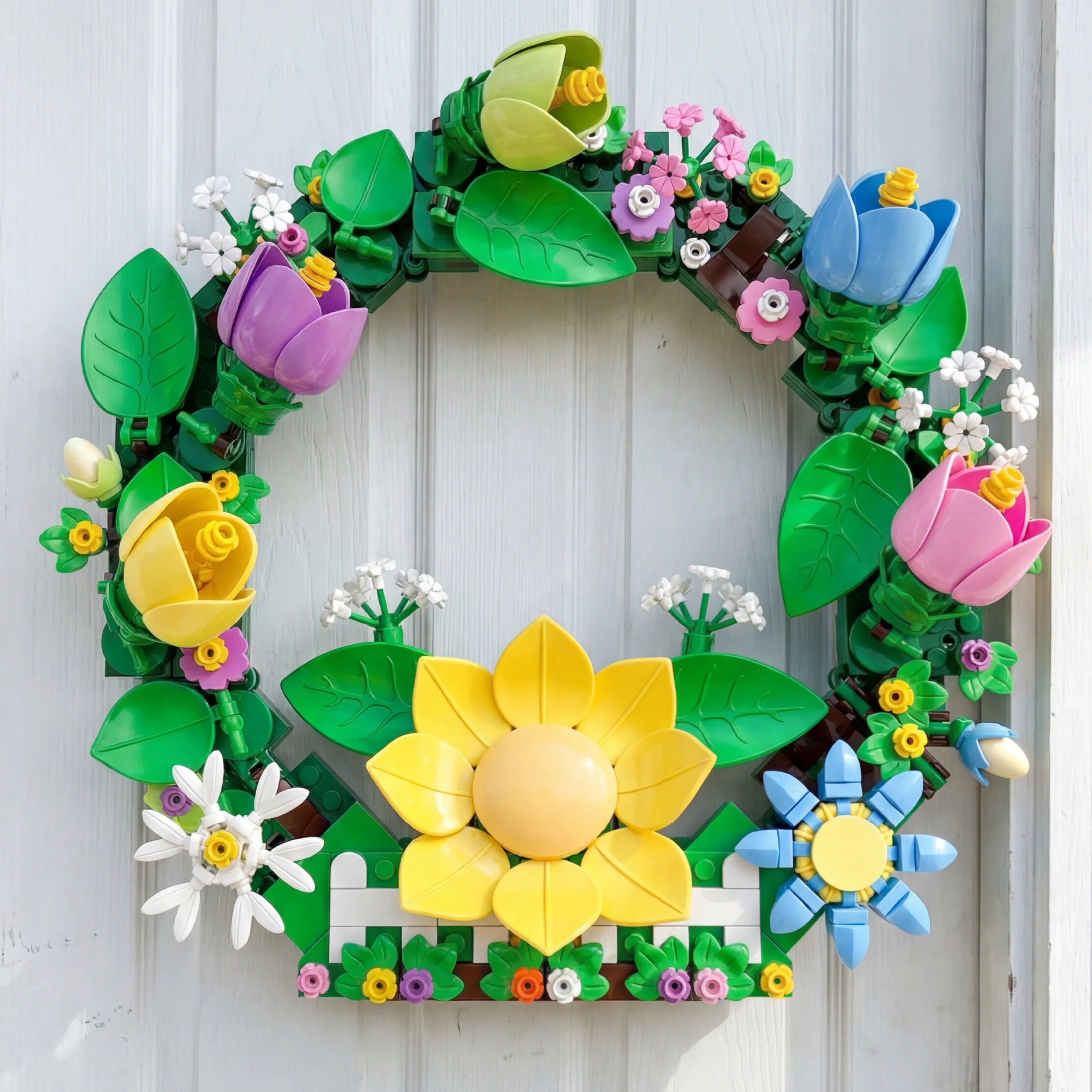 Blooming Wreath - Image 3