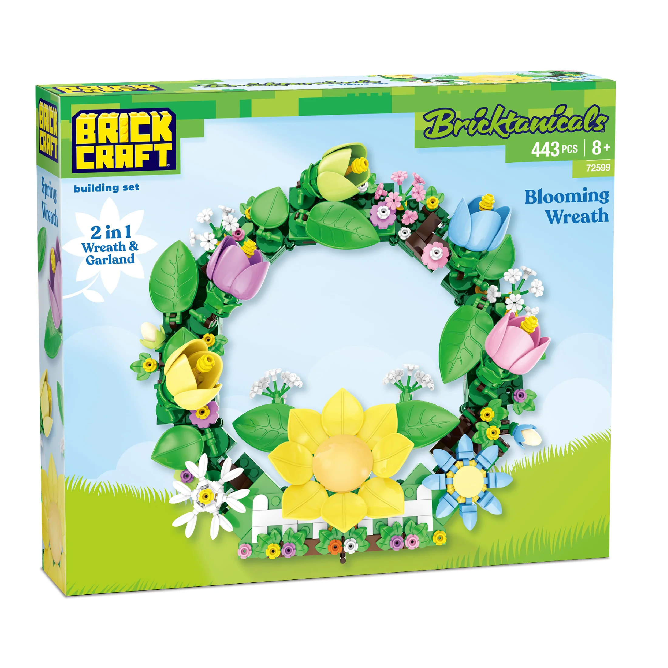 Blooming Wreath - Image 6