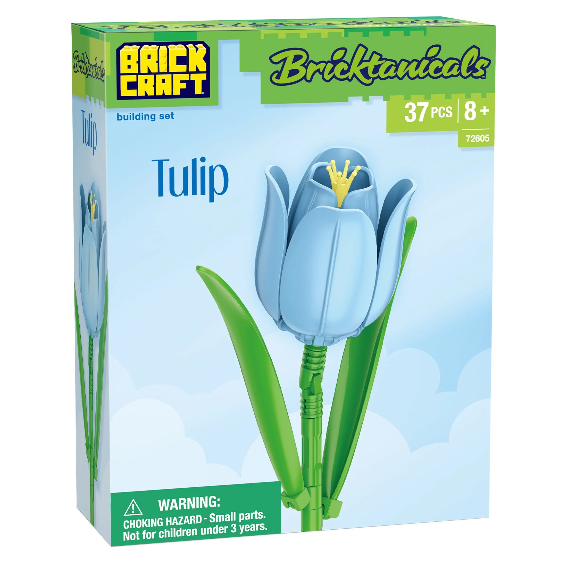 Blue Tulip - Image 6