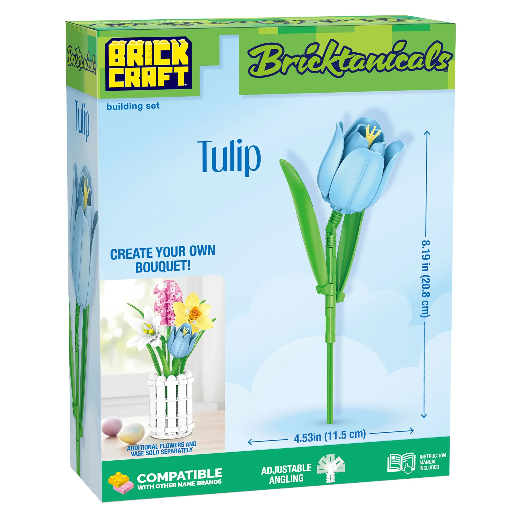 Blue Tulip - Image 7