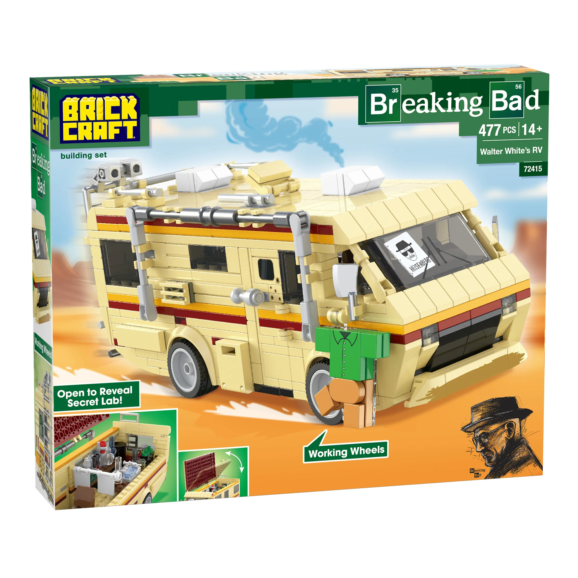 Breaking Bad Walter White's RV - Image 10