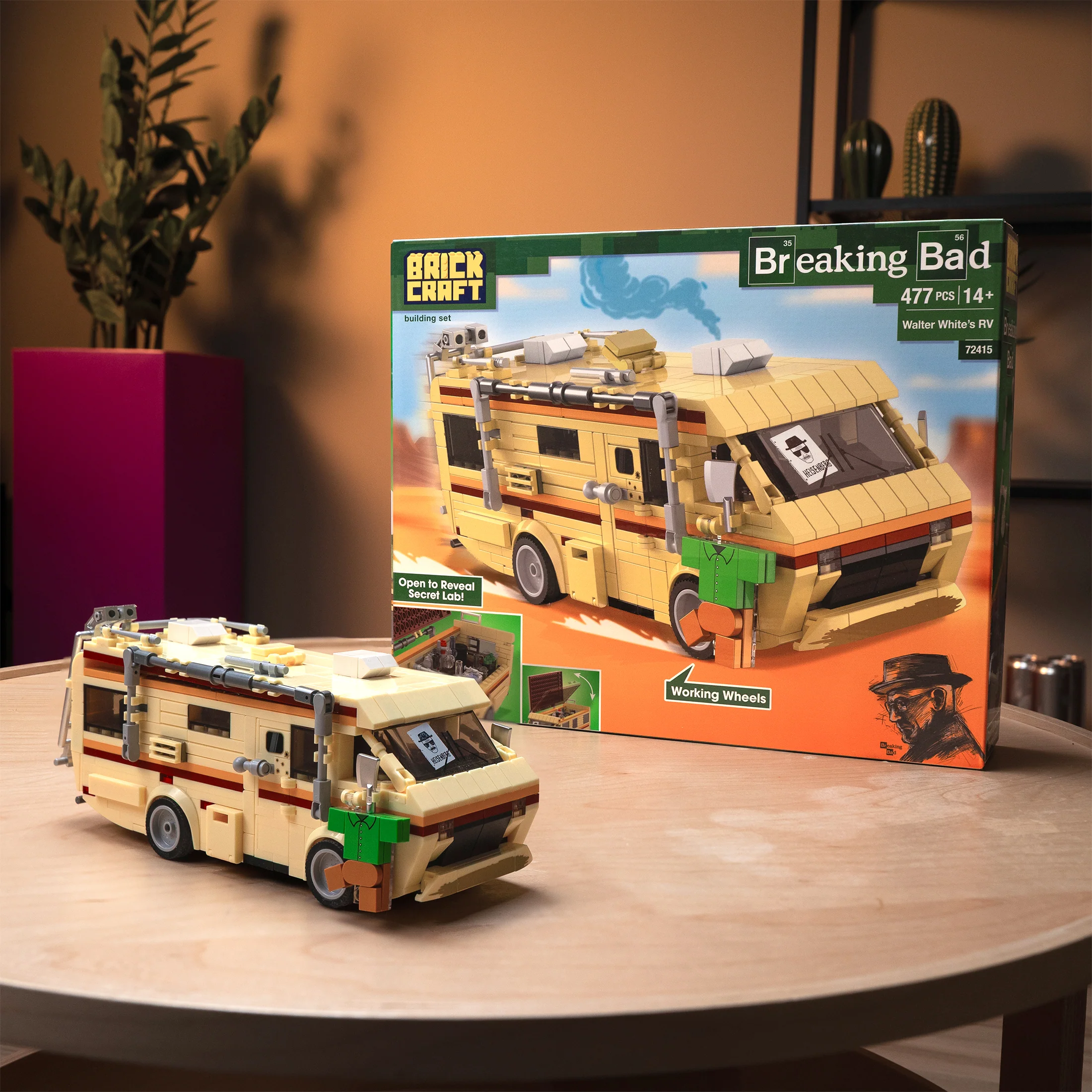 Breaking Bad Walter White's RV - Image 3