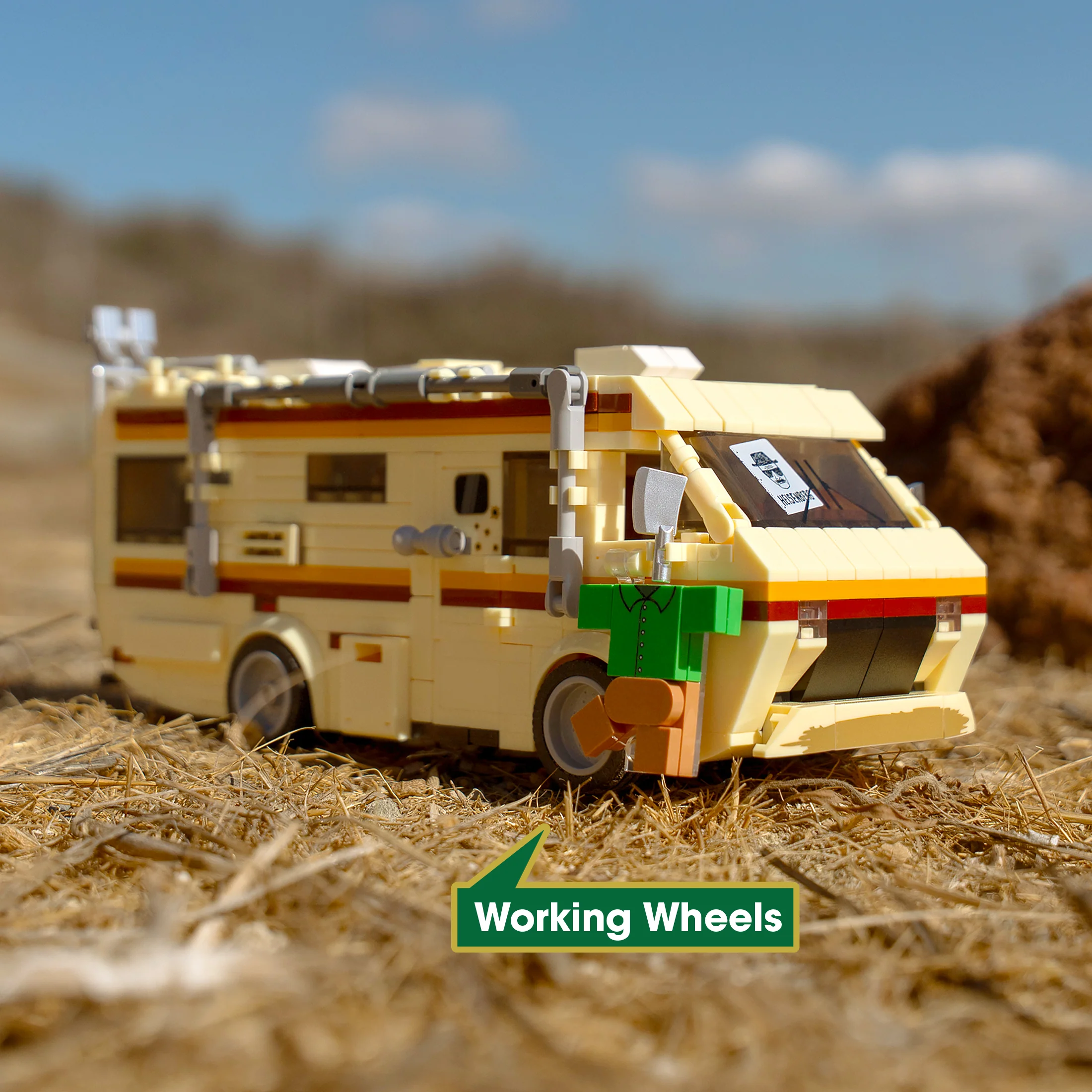 Breaking Bad Walter White's RV - Image 4