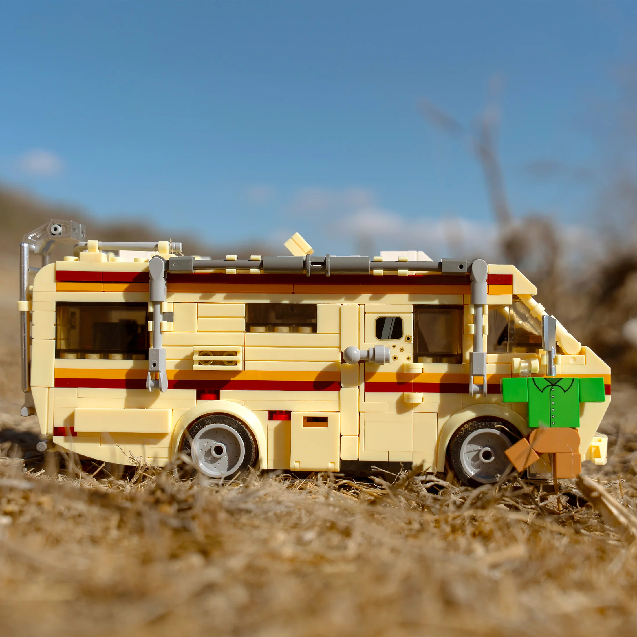 Breaking Bad Walter White's RV - Image 7