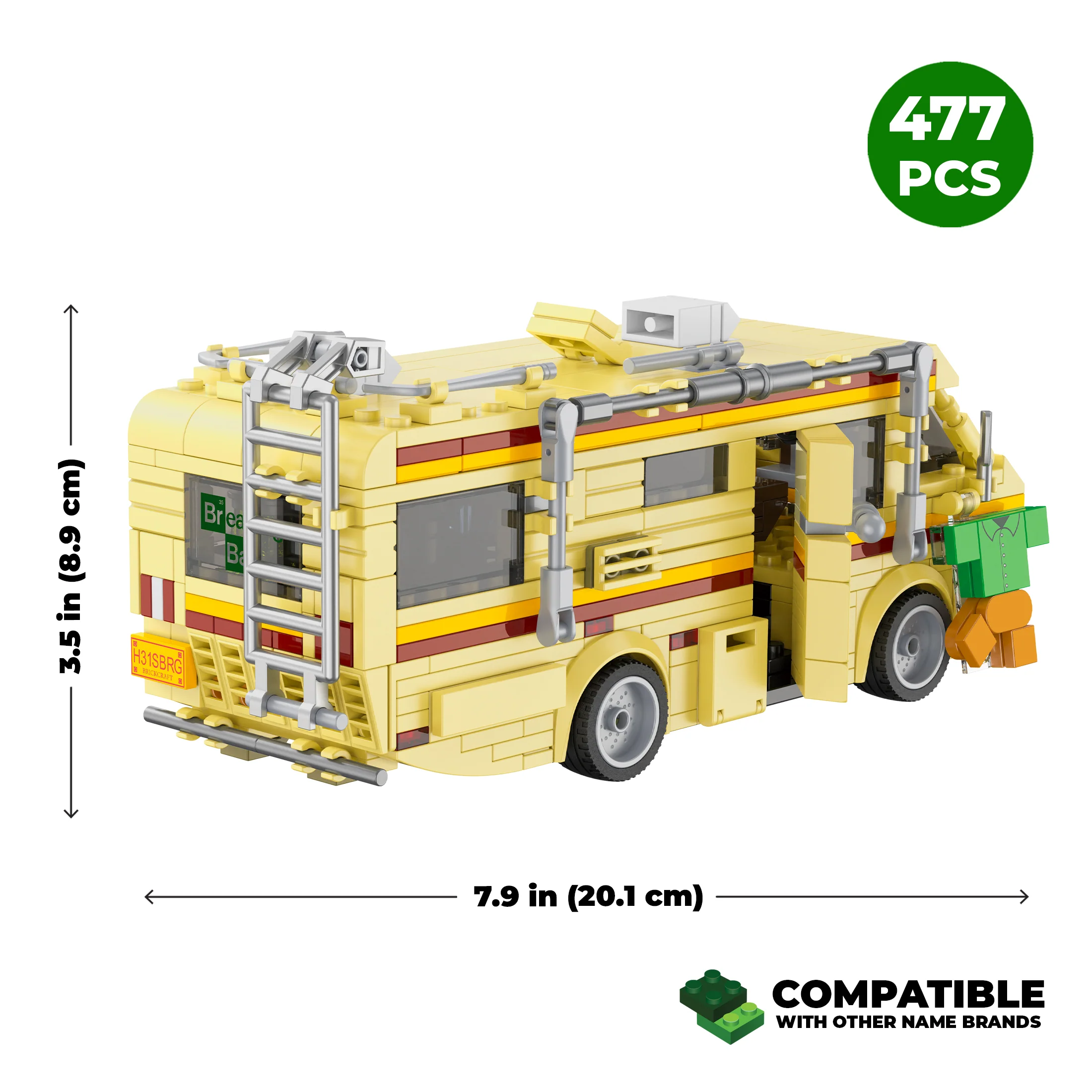 Breaking Bad Walter White's RV - Image 9