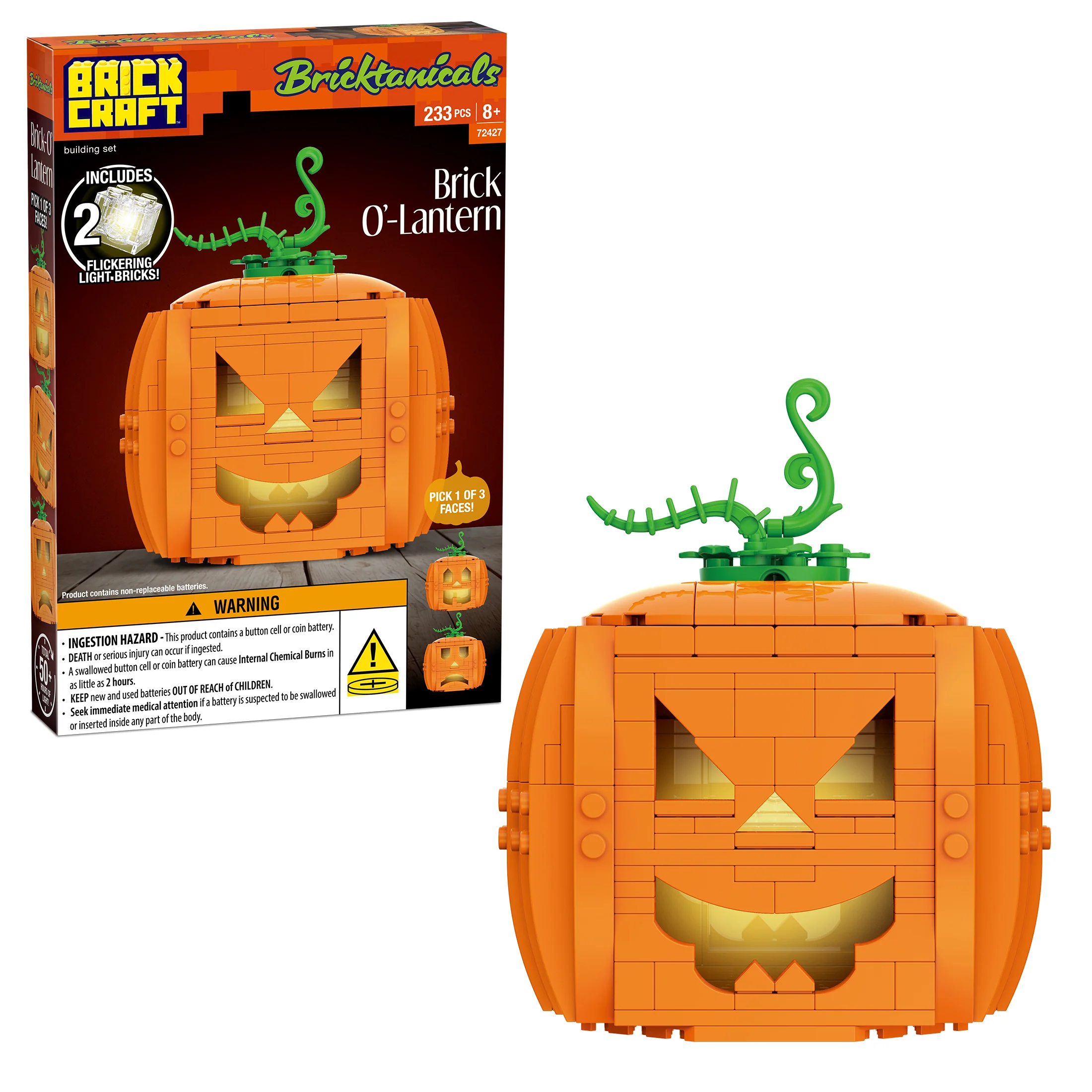 Brick O'-Lantern - Image 2