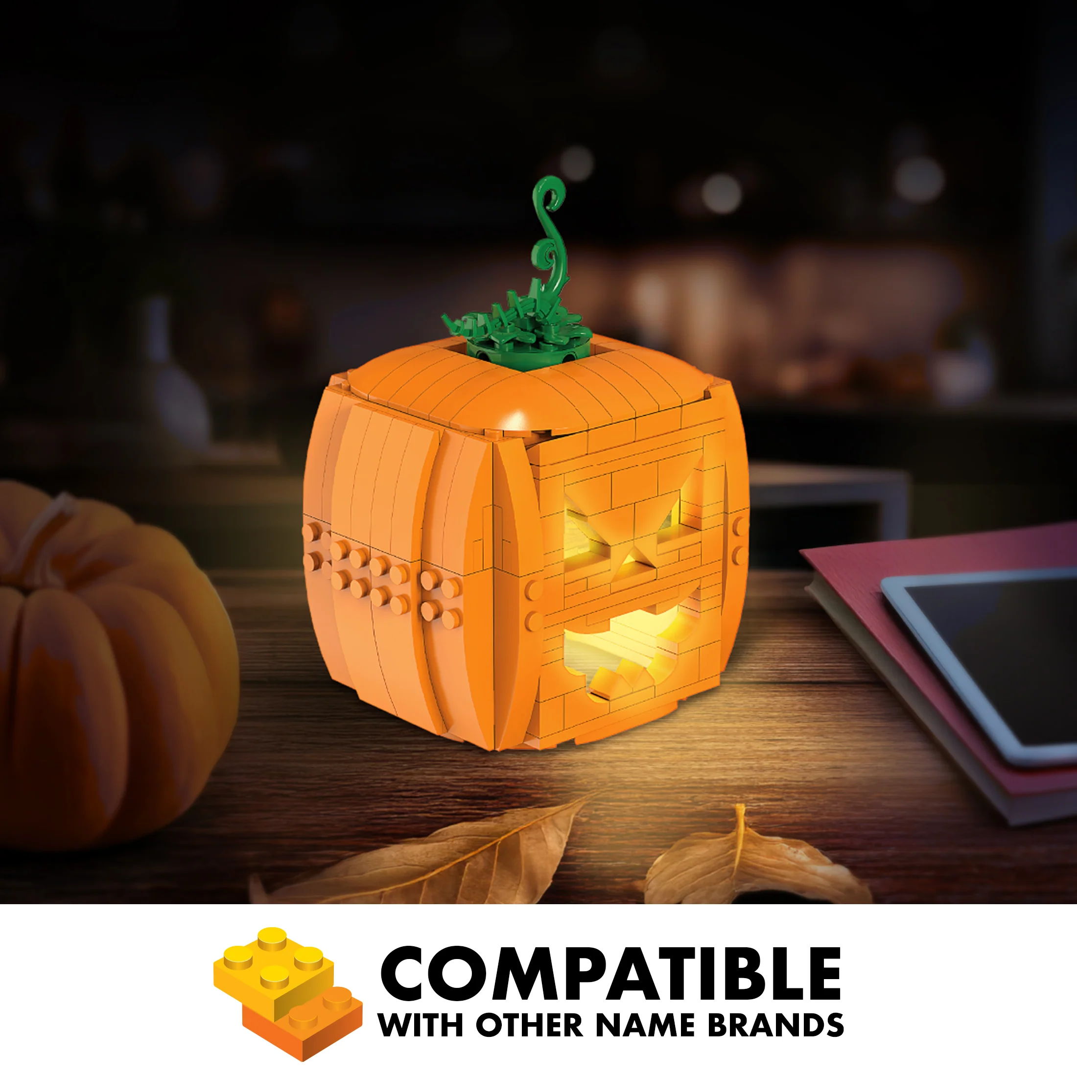 Brick O'-Lantern - Image 8