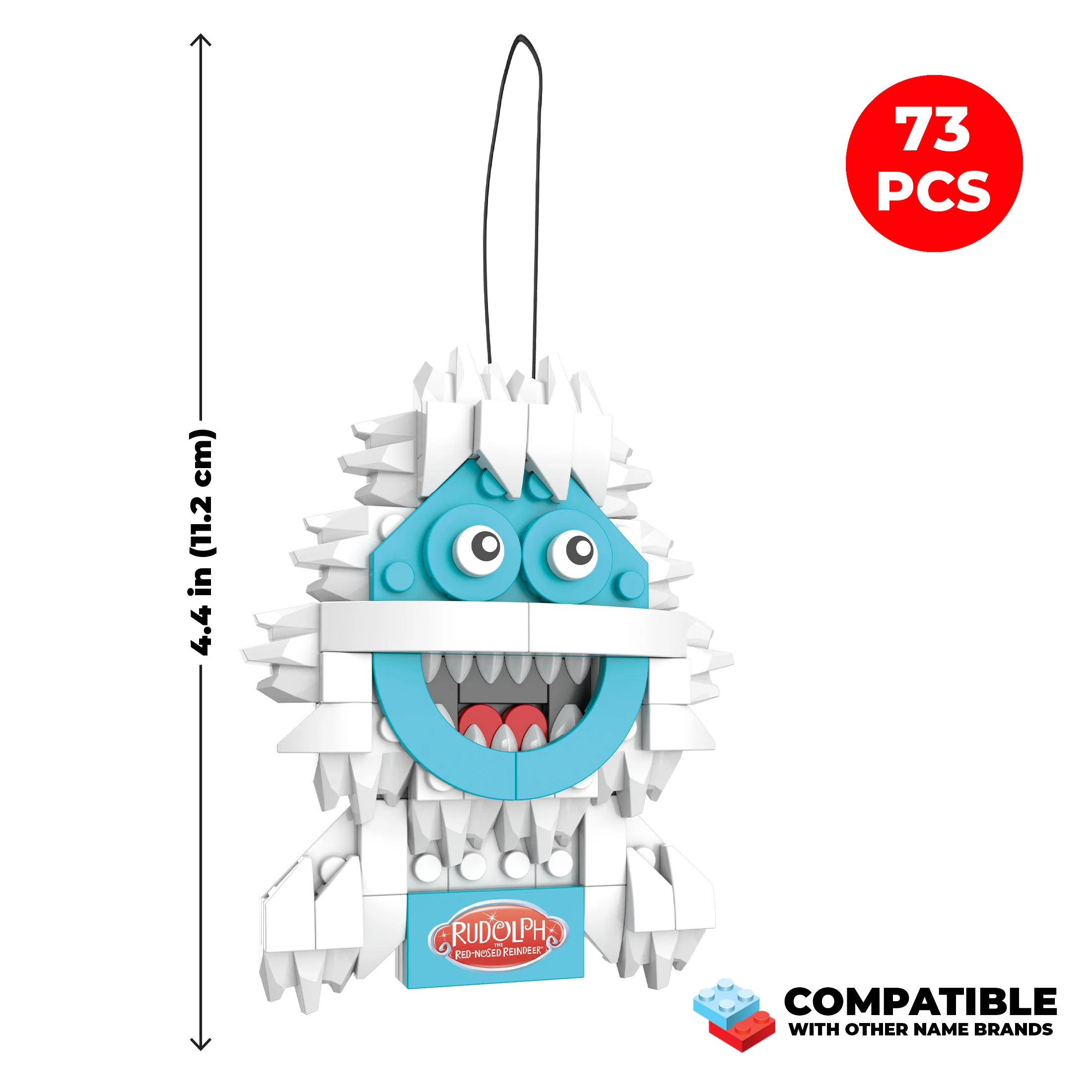 Bumble Ornament - Image 4