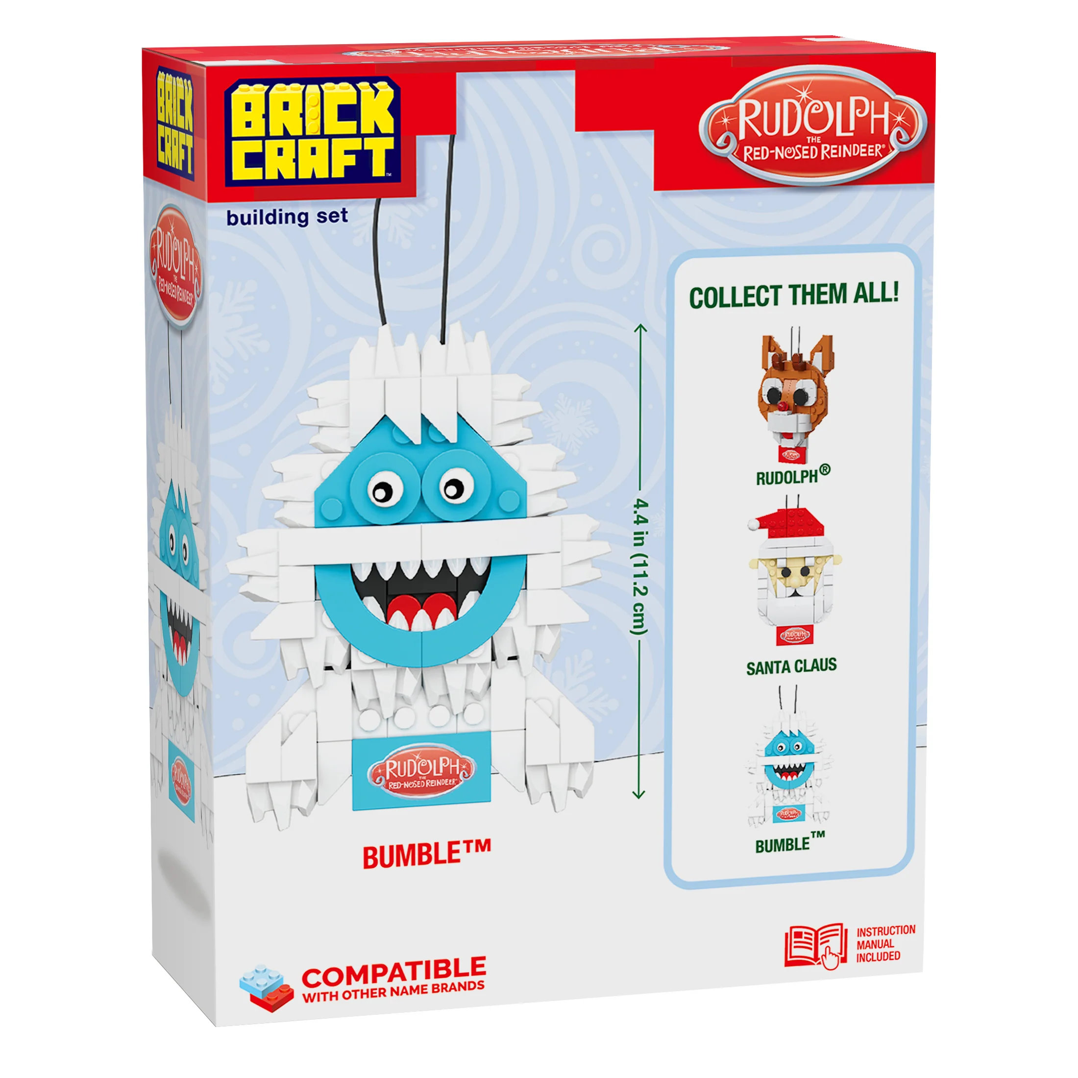Bumble Ornament - Image 9