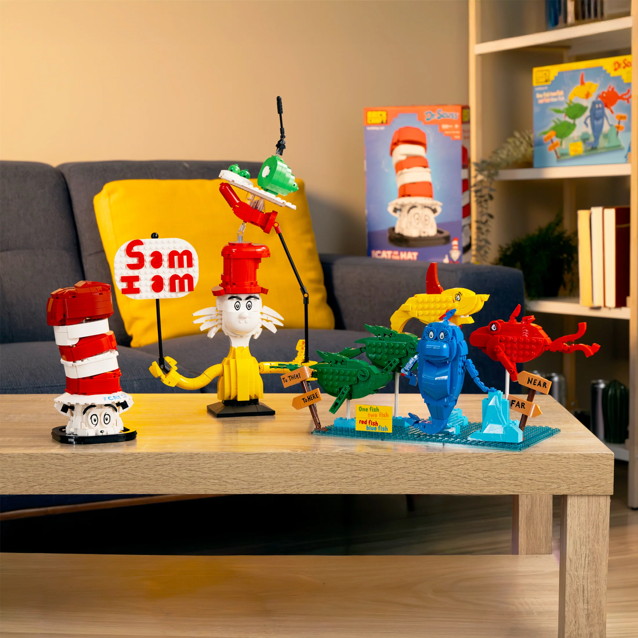 Dr. Seuss Cat In The Hat - Image 8
