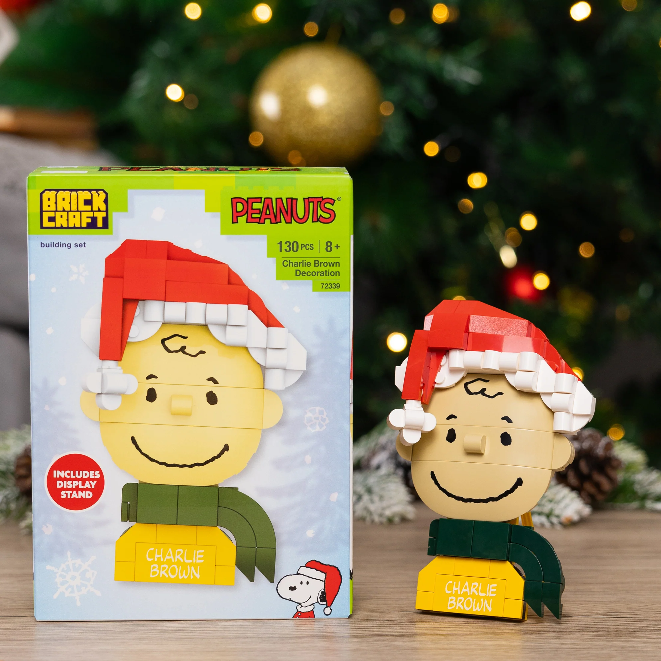 Charlie Brown Decoration - Image 8