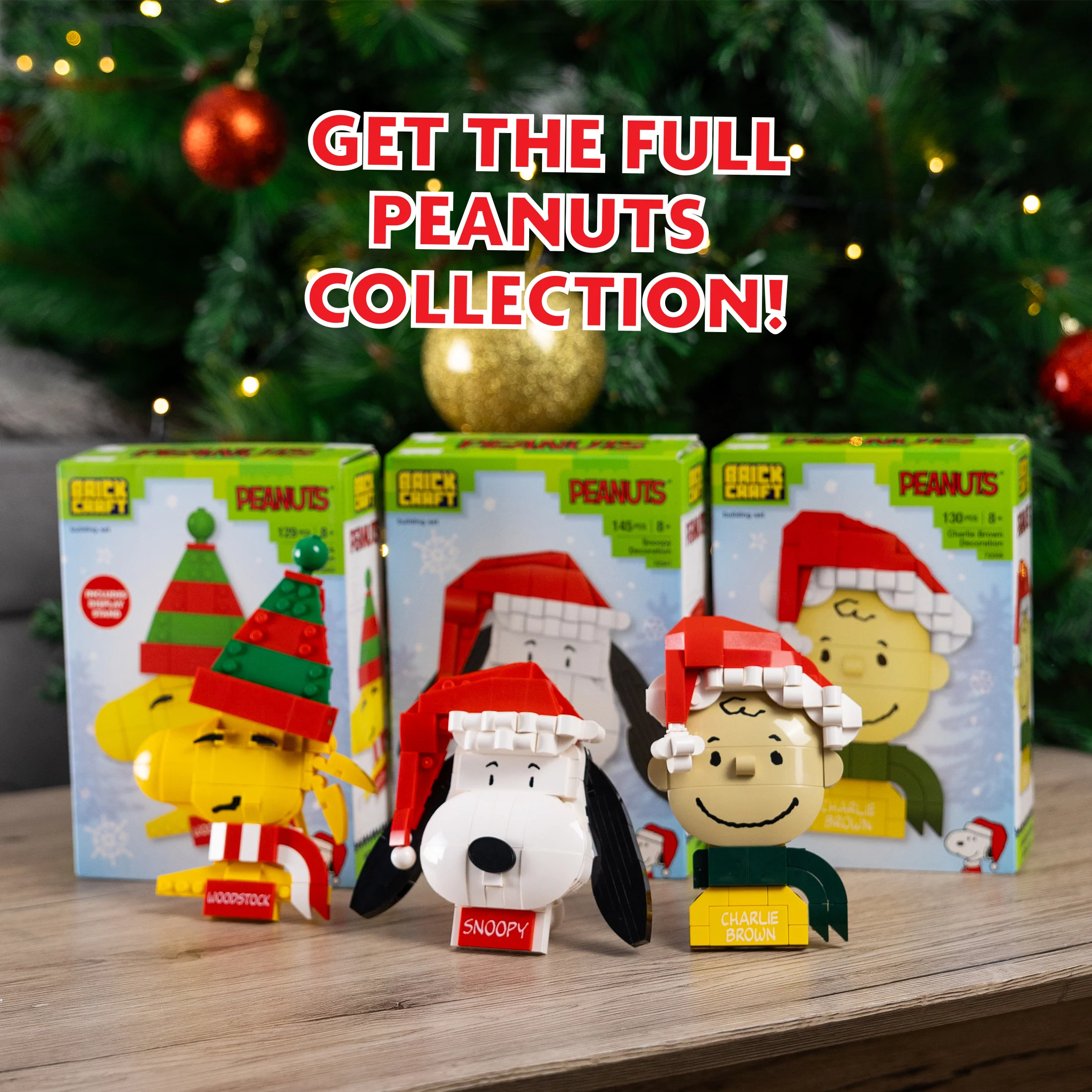 Charlie Brown Decoration - Image 9