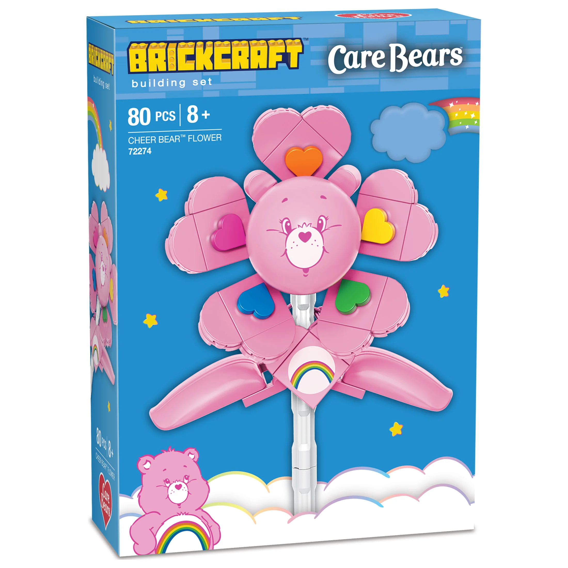 Cheer Bear Flower - Image 5
