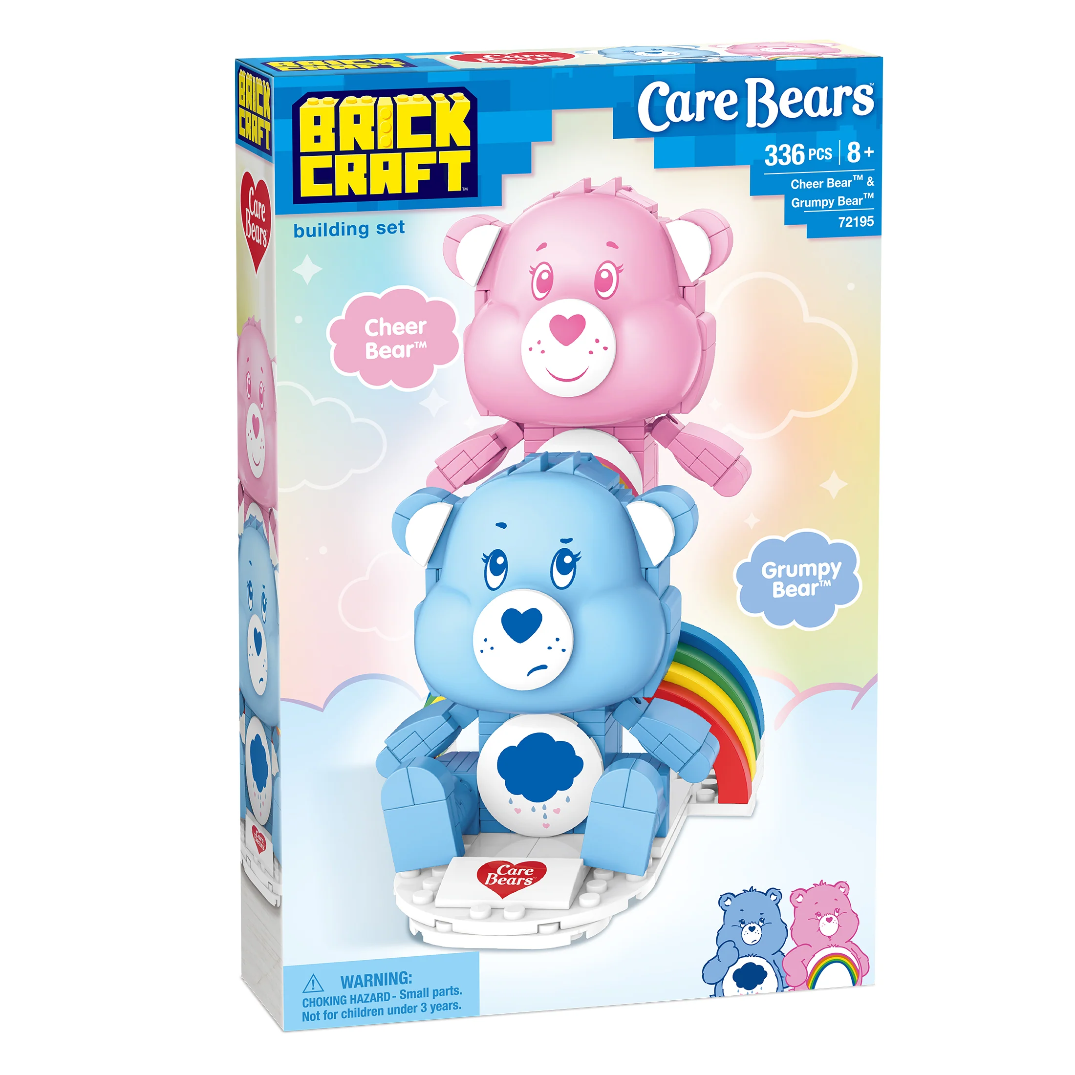 Care Bears Cheer Bear & Grumpy Bear - Image 10