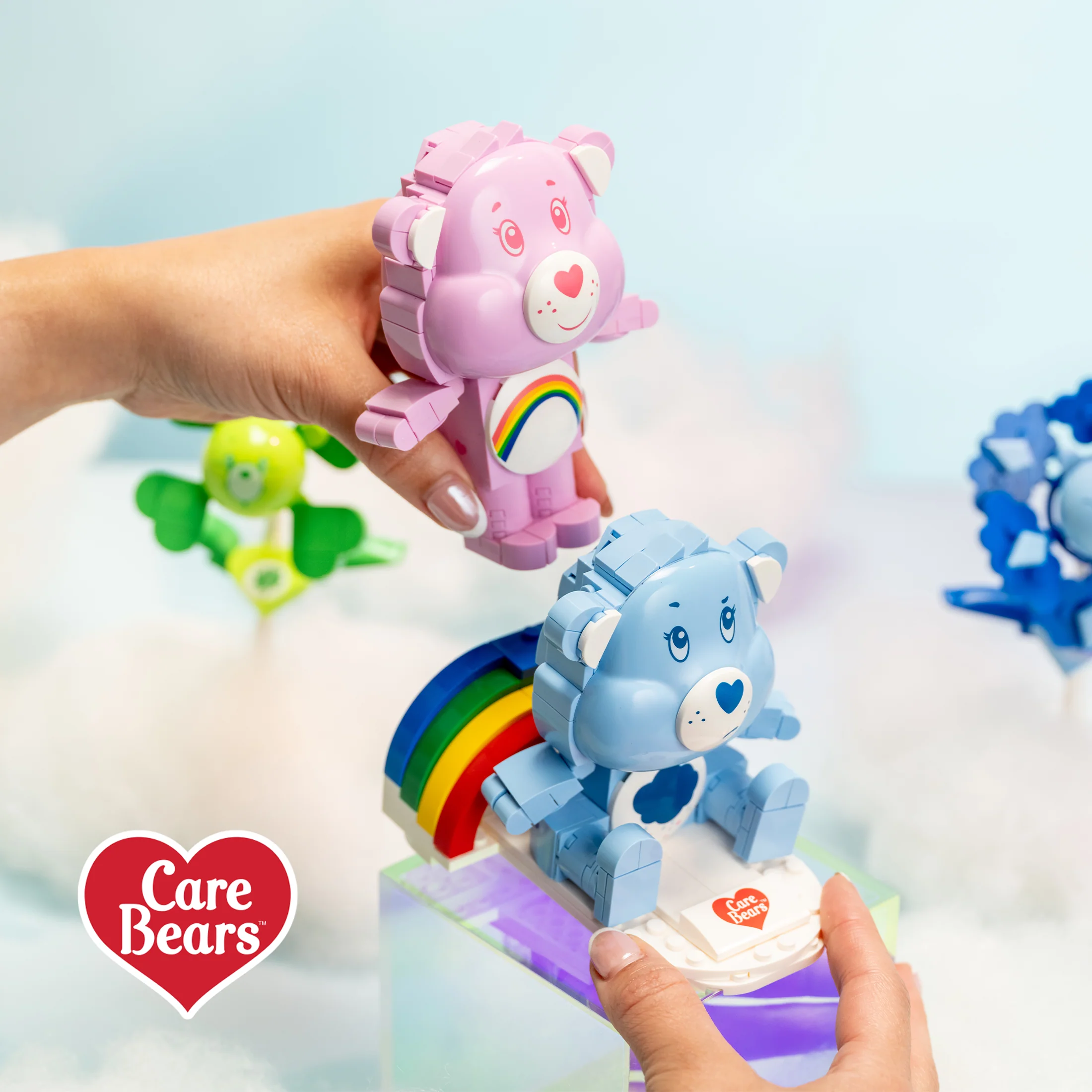Care Bears Cheer Bear & Grumpy Bear - Image 7