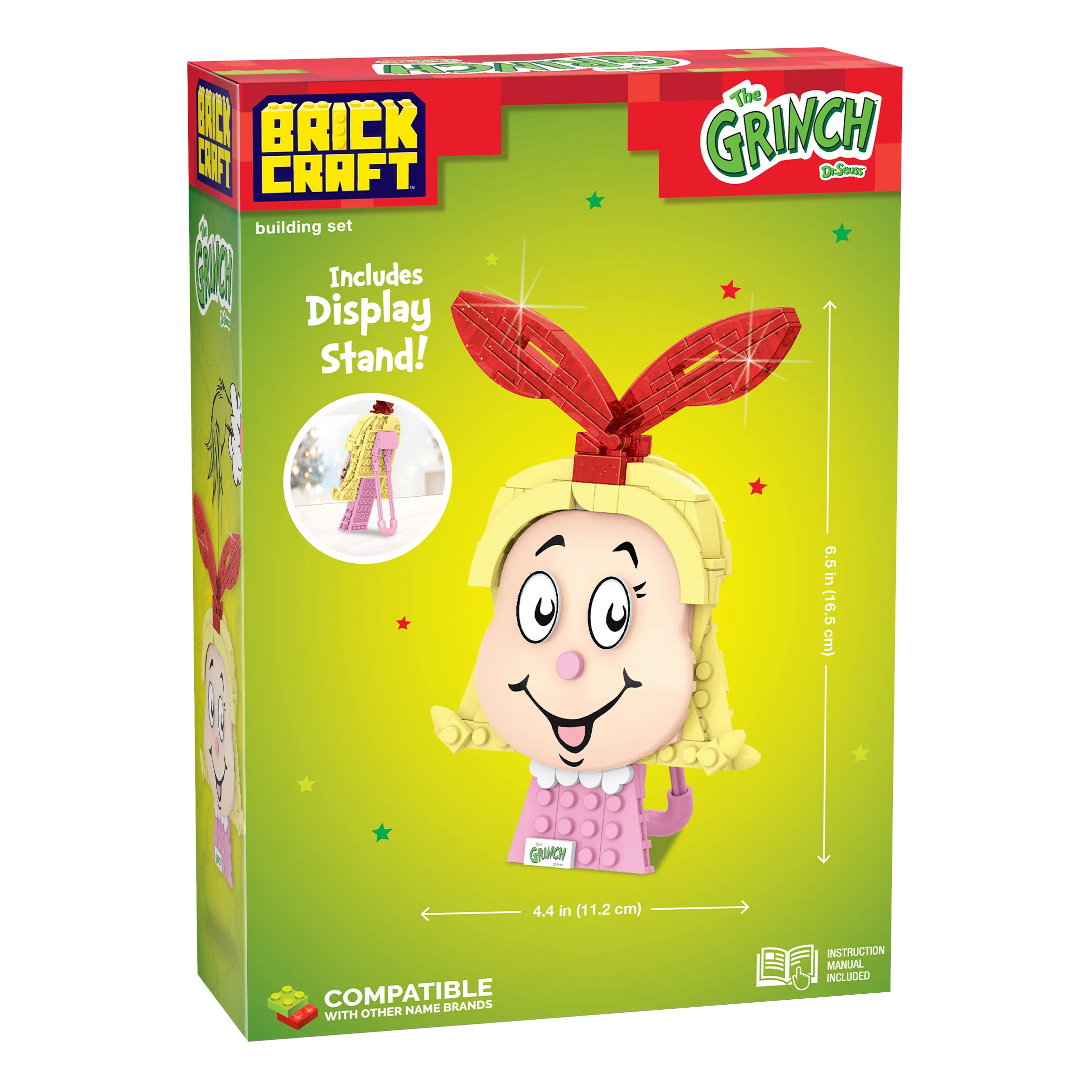 Cindy-Lou Sparkling Decoration - Image 10