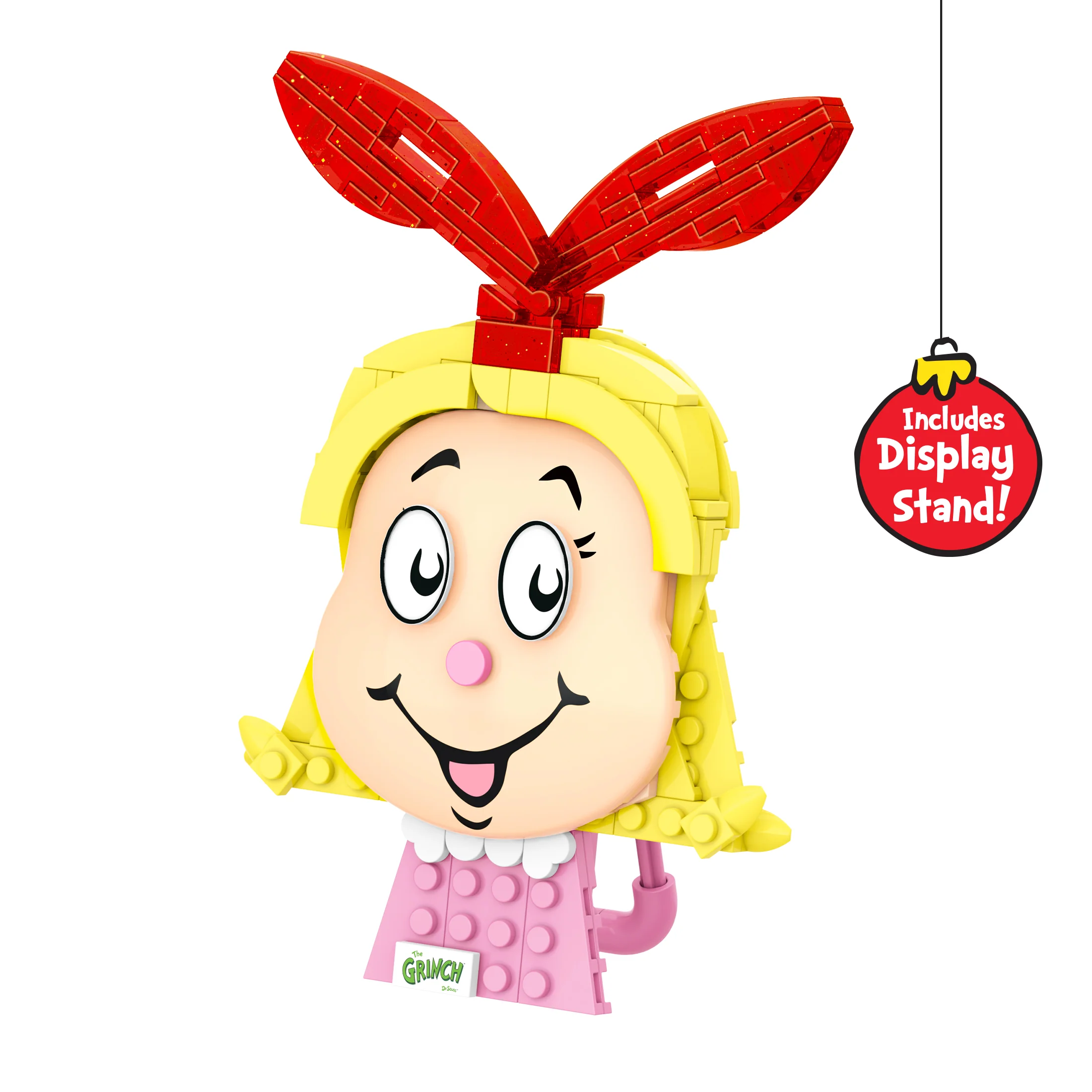 Cindy-Lou Sparkling Decoration - Image 5