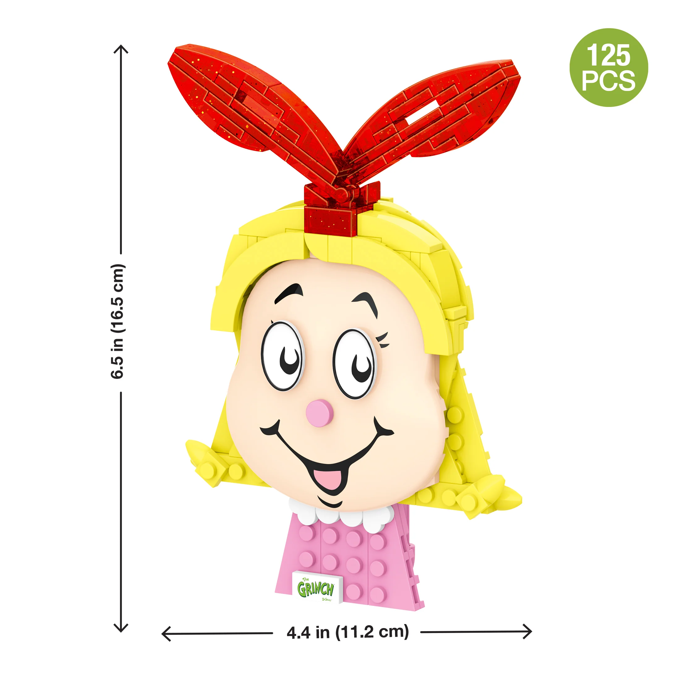 Cindy-Lou Sparkling Decoration - Image 6