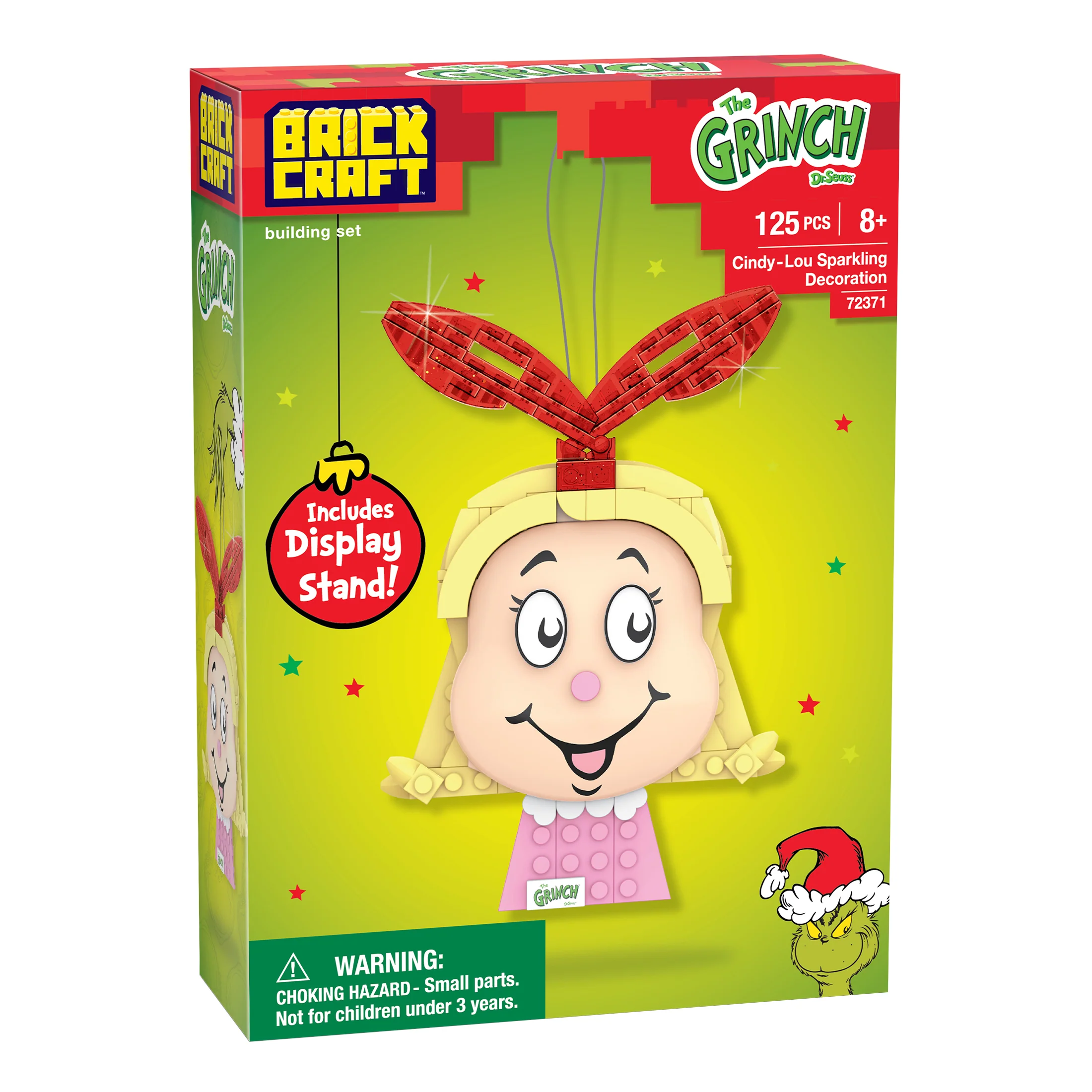 Cindy-Lou Sparkling Decoration - Image 9