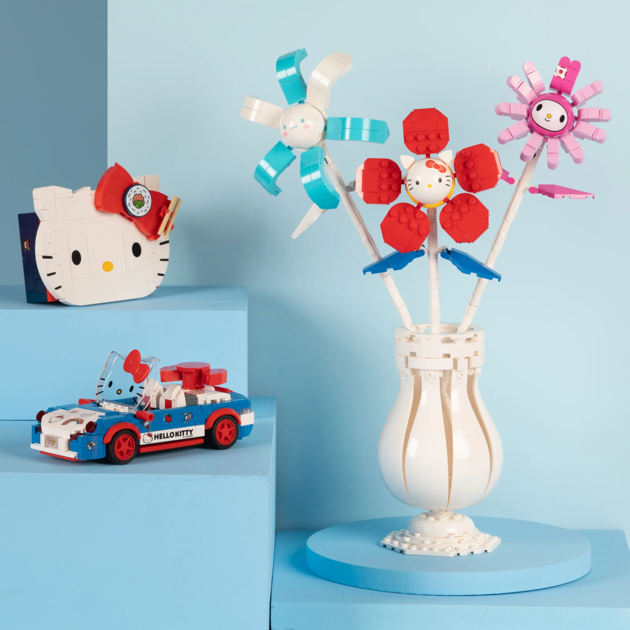 Cinnamoroll Flower - Image 5