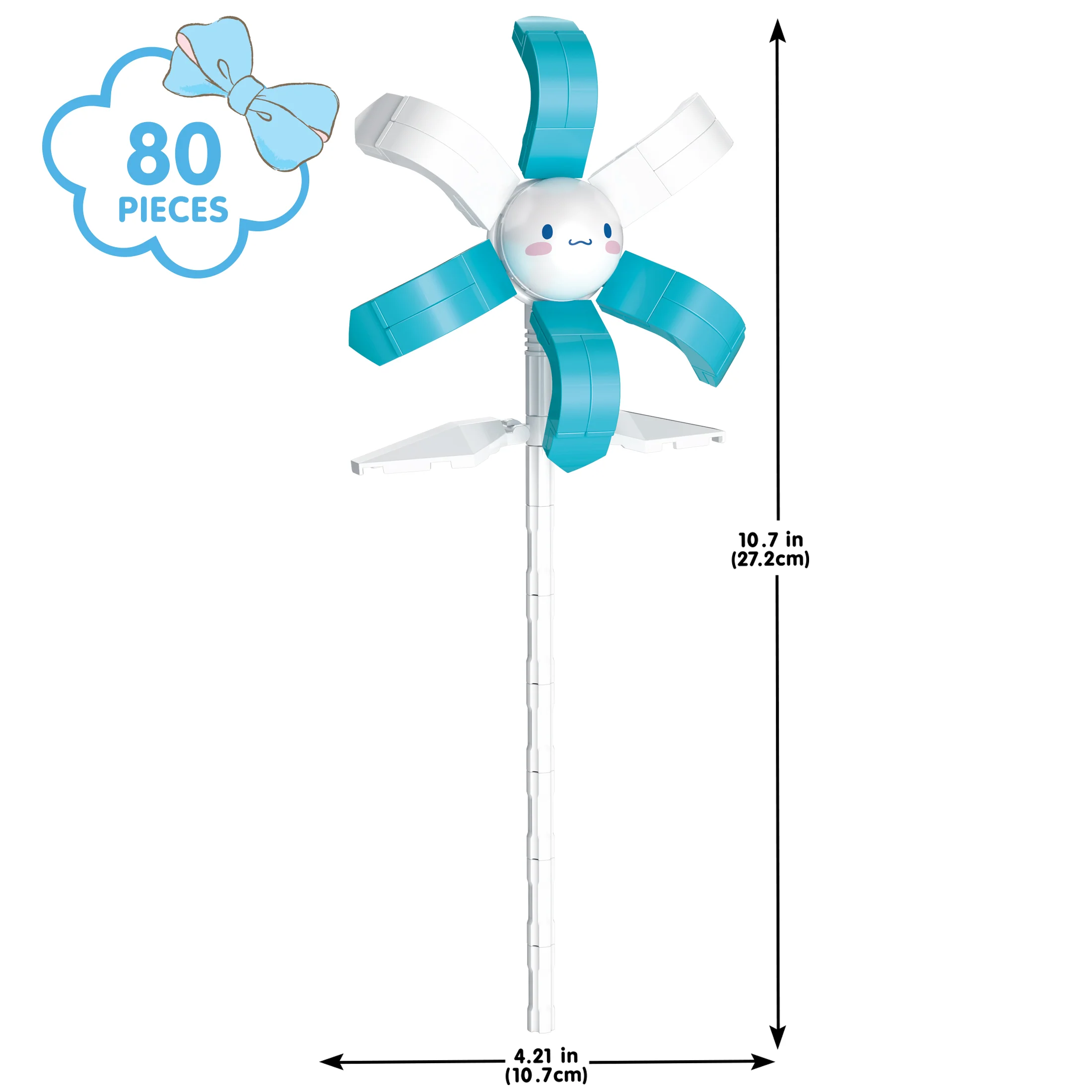 Cinnamoroll Flower - Image 6