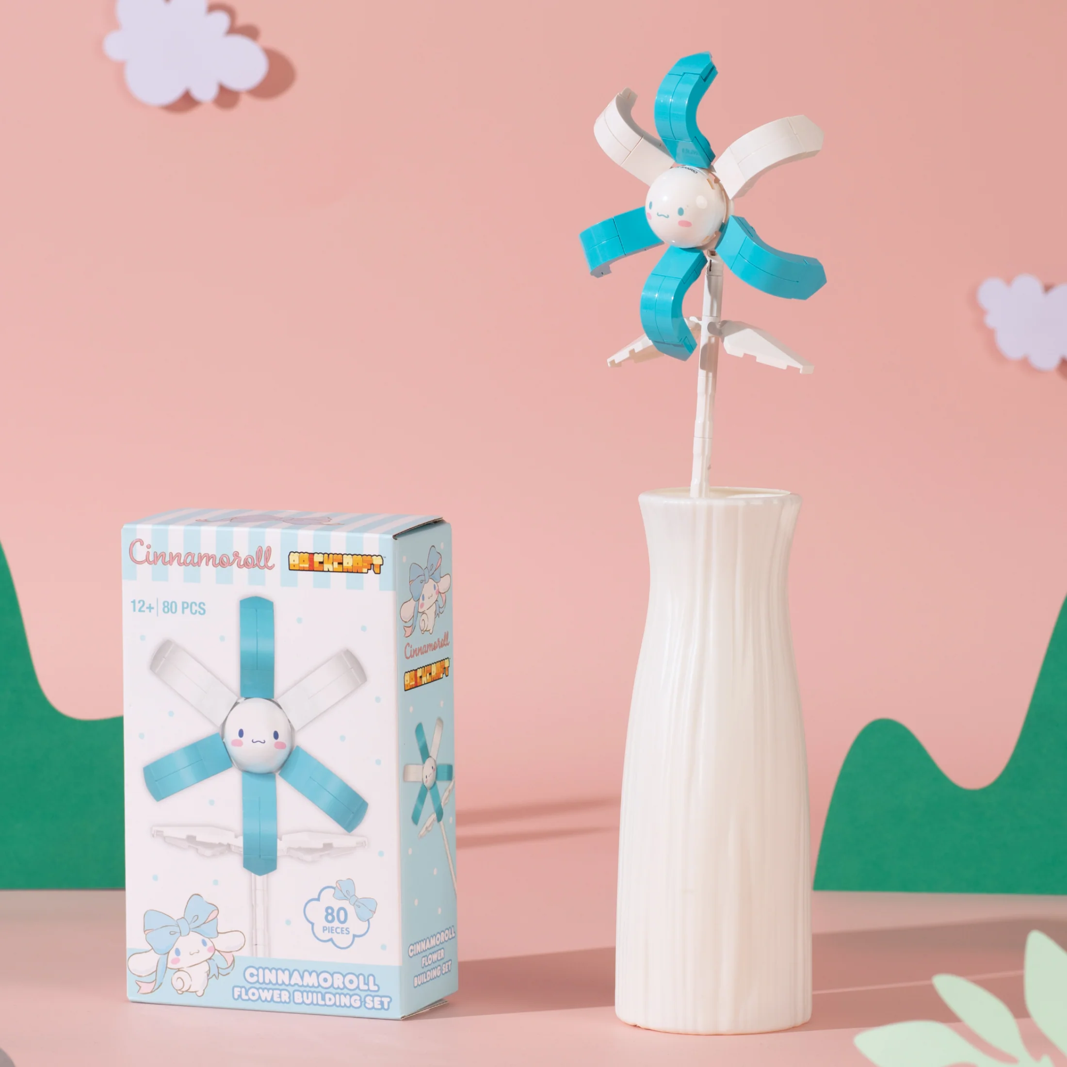 Cinnamoroll Flower - Image 8