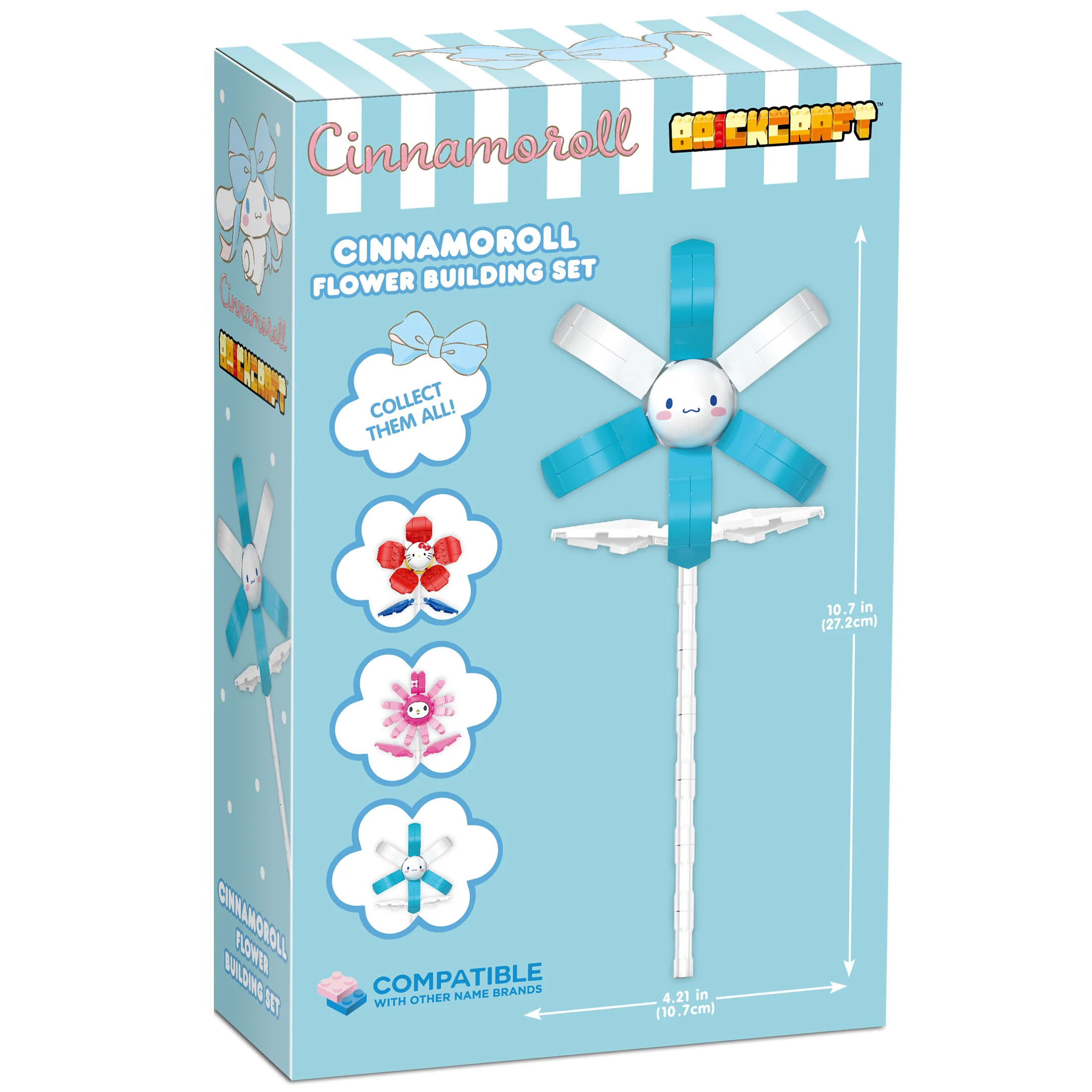 Cinnamoroll Flower - Image 9