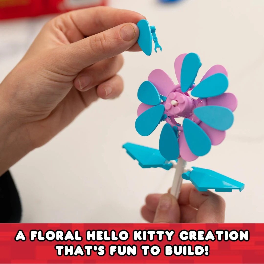 Cinnamoroll Flower & Vase - Image 12