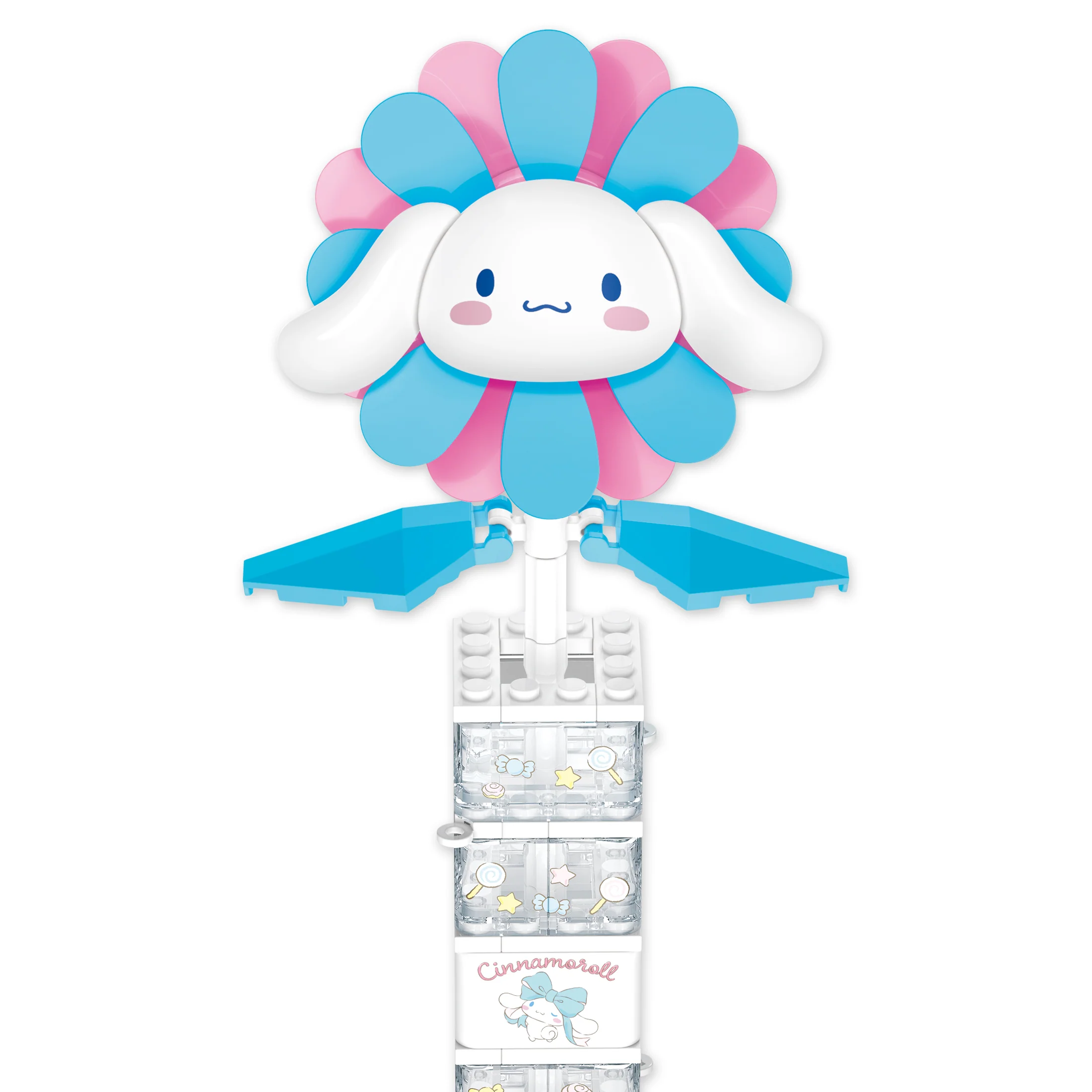 Cinnamoroll Flower & Vase - Image 5