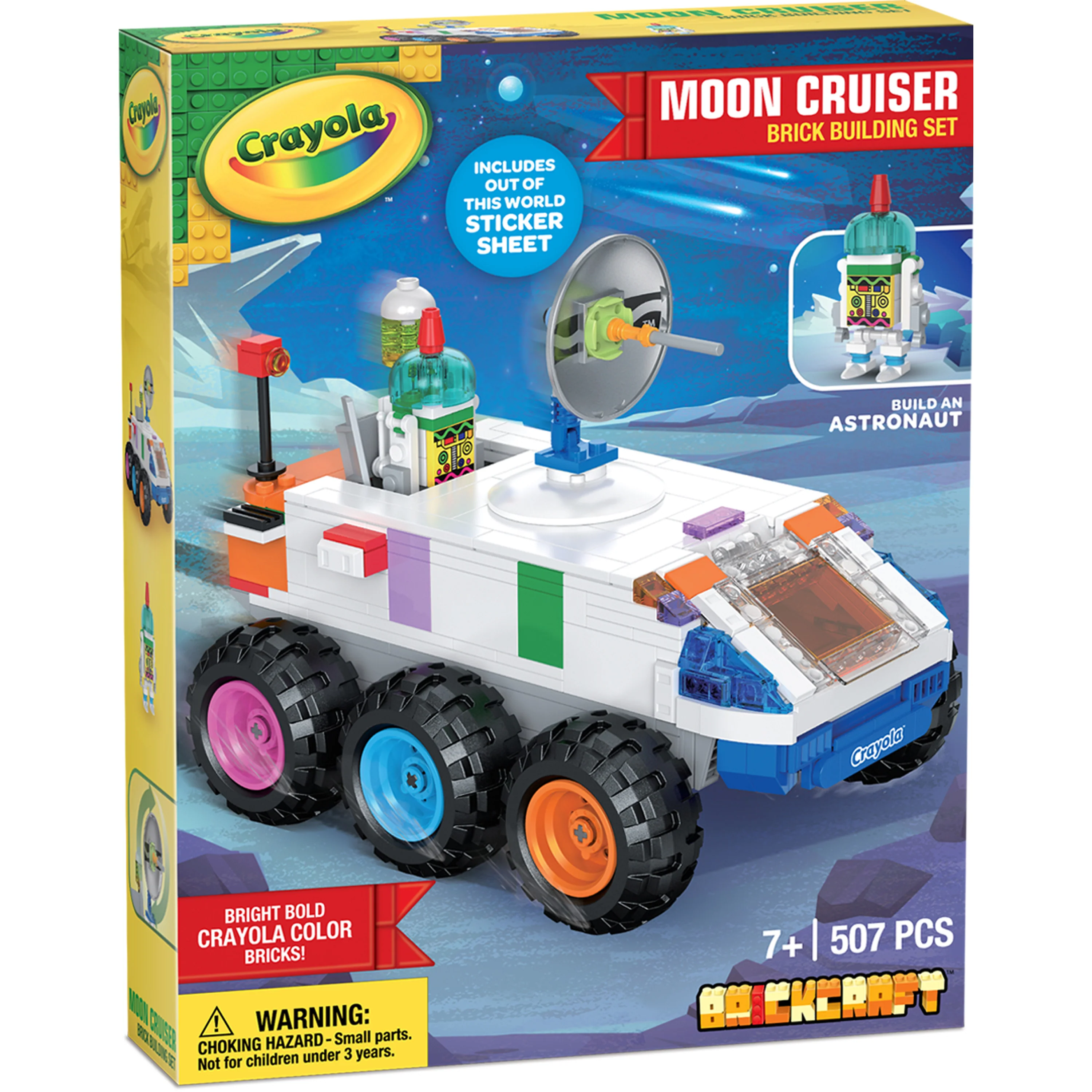 Crayola Moon Cruiser - Image 7