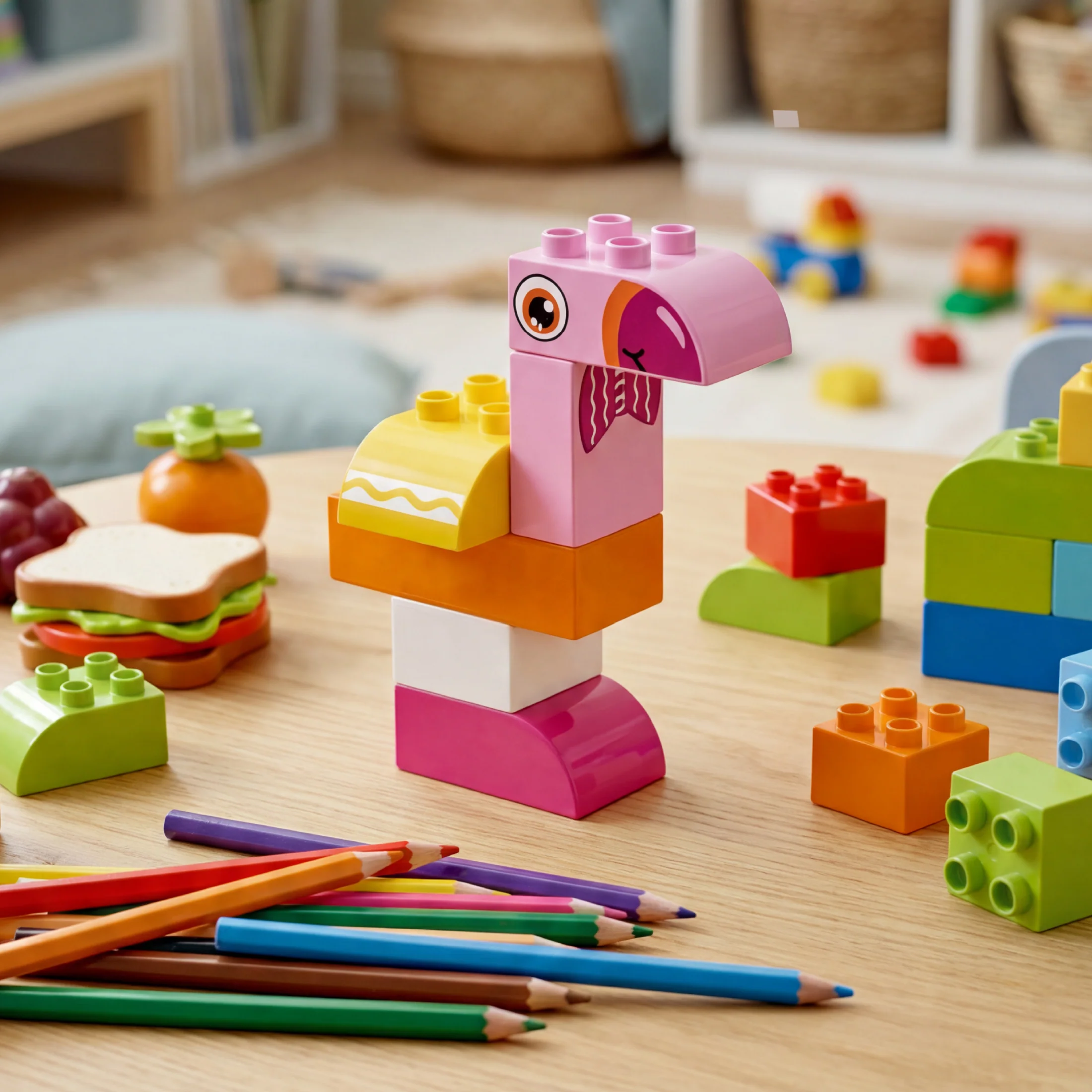 Crayola Pink Flamingo - Image 3