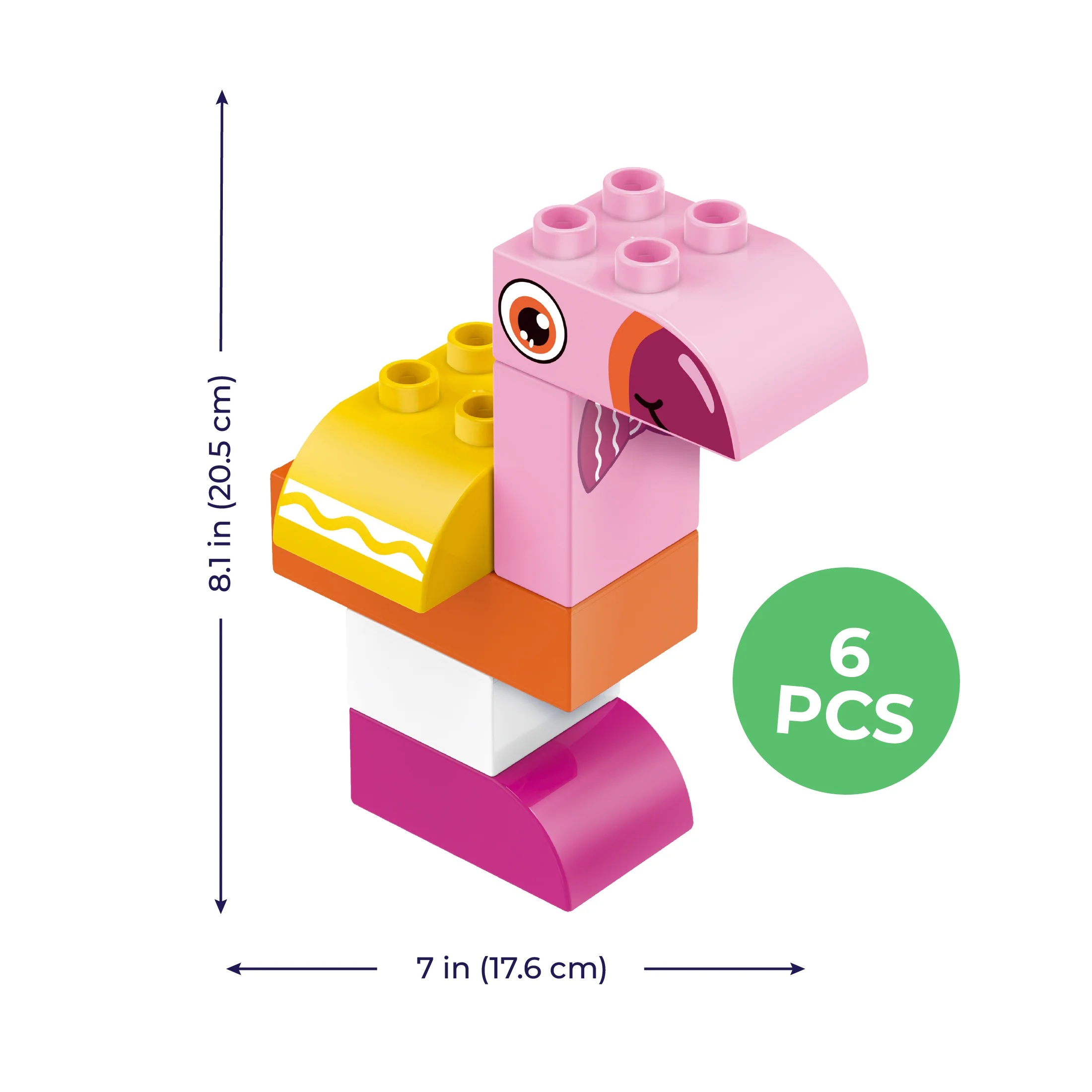 Crayola Pink Flamingo - Image 4