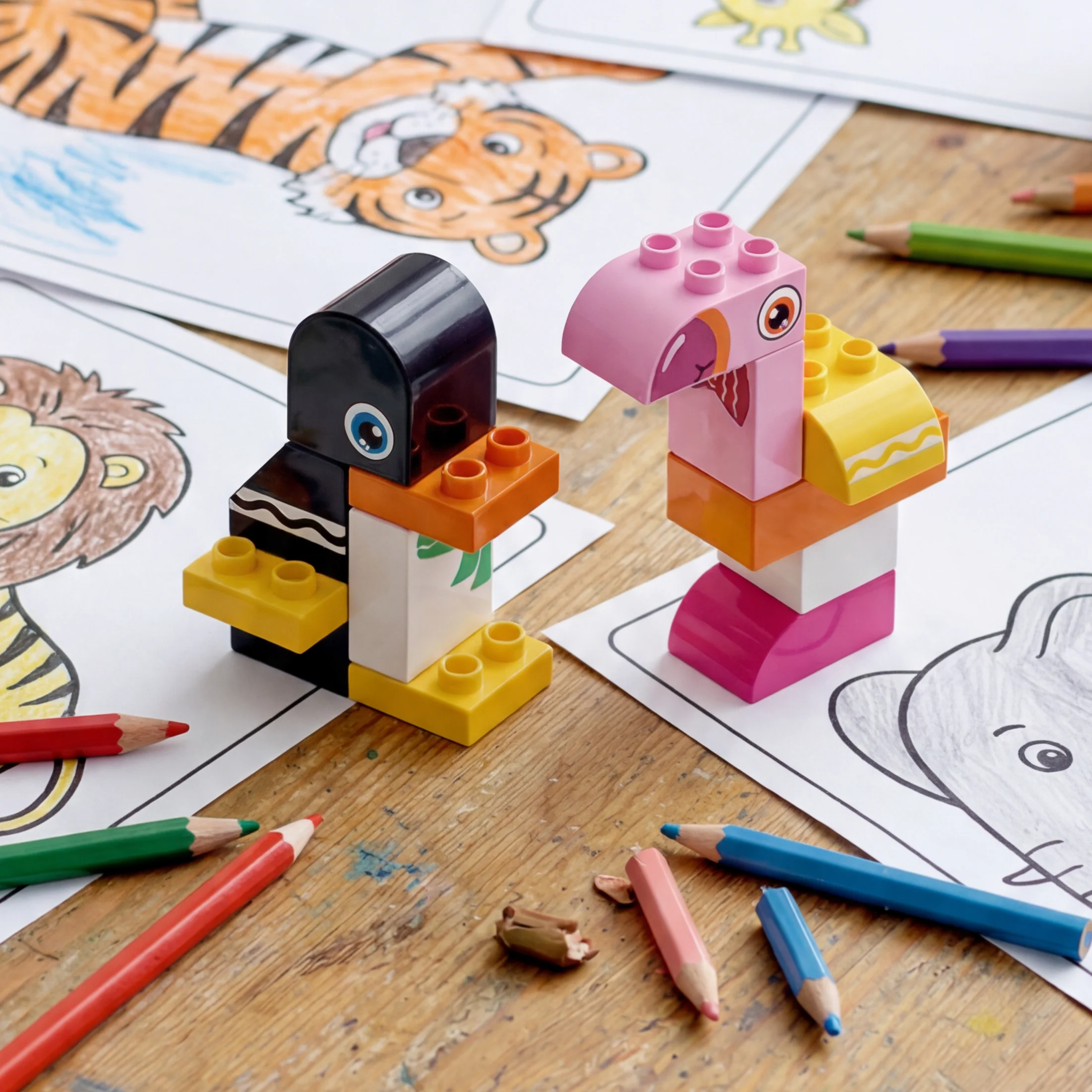Crayola Pink Flamingo - Image 5