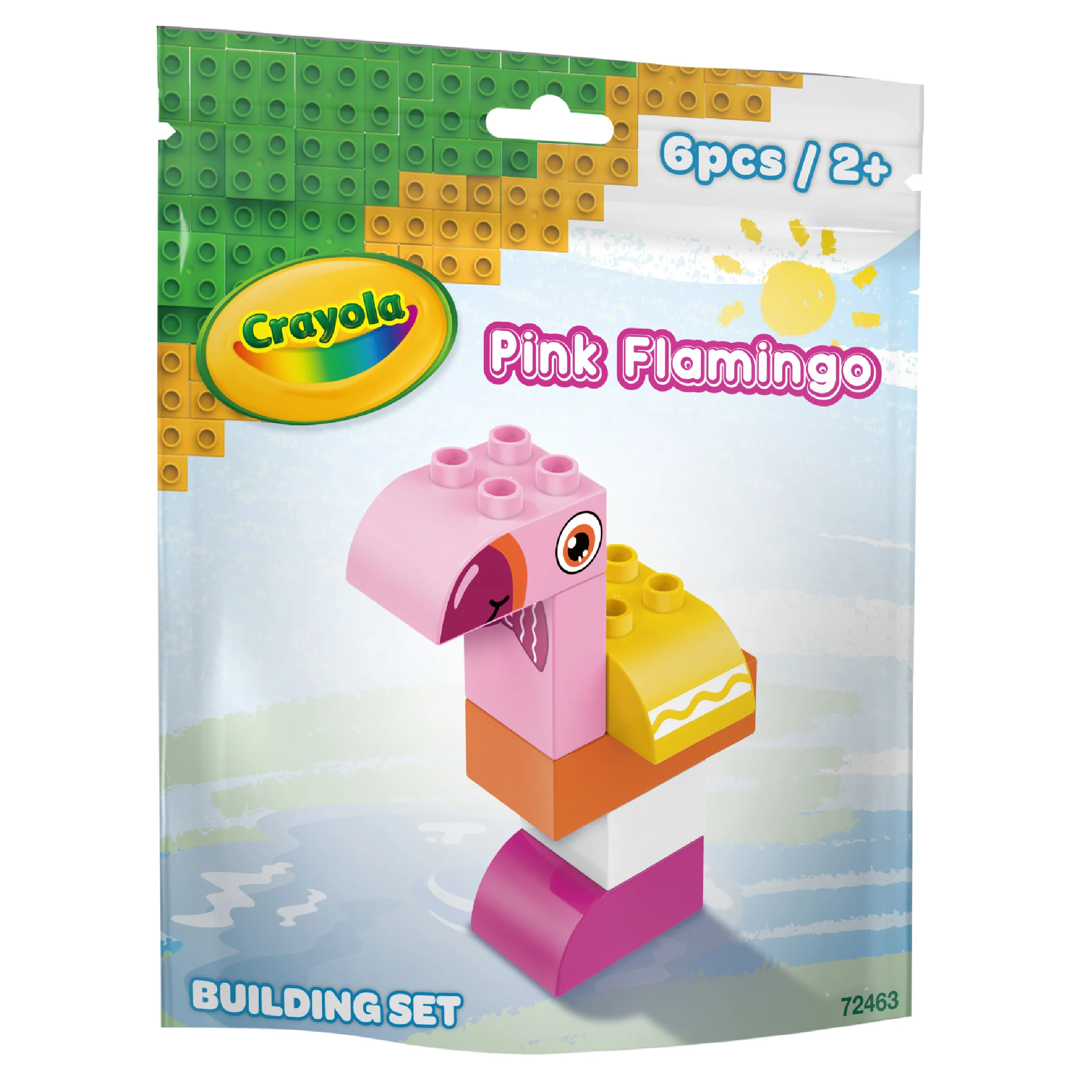 Crayola Pink Flamingo - Image 6