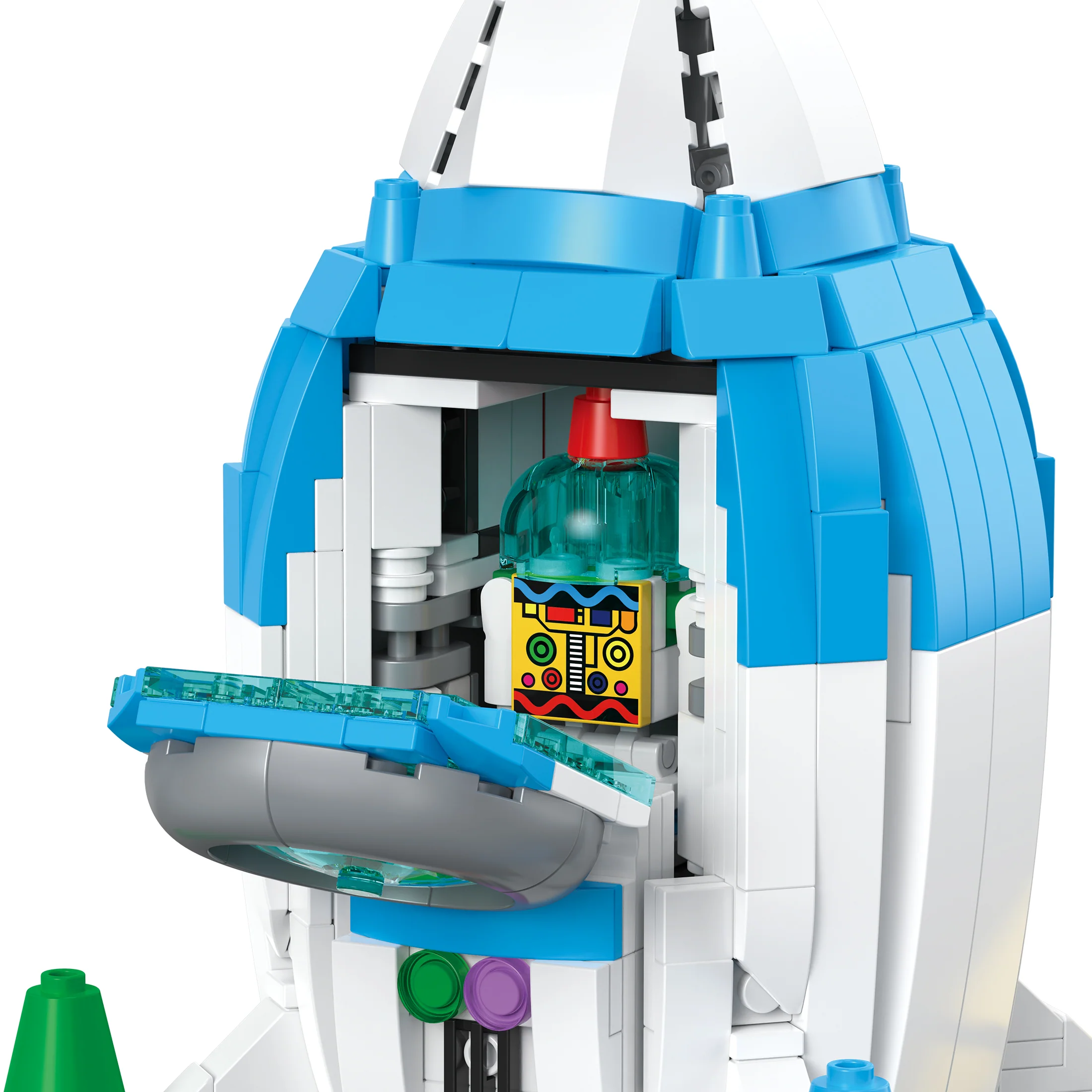 Crayola Rocketship - Image 5