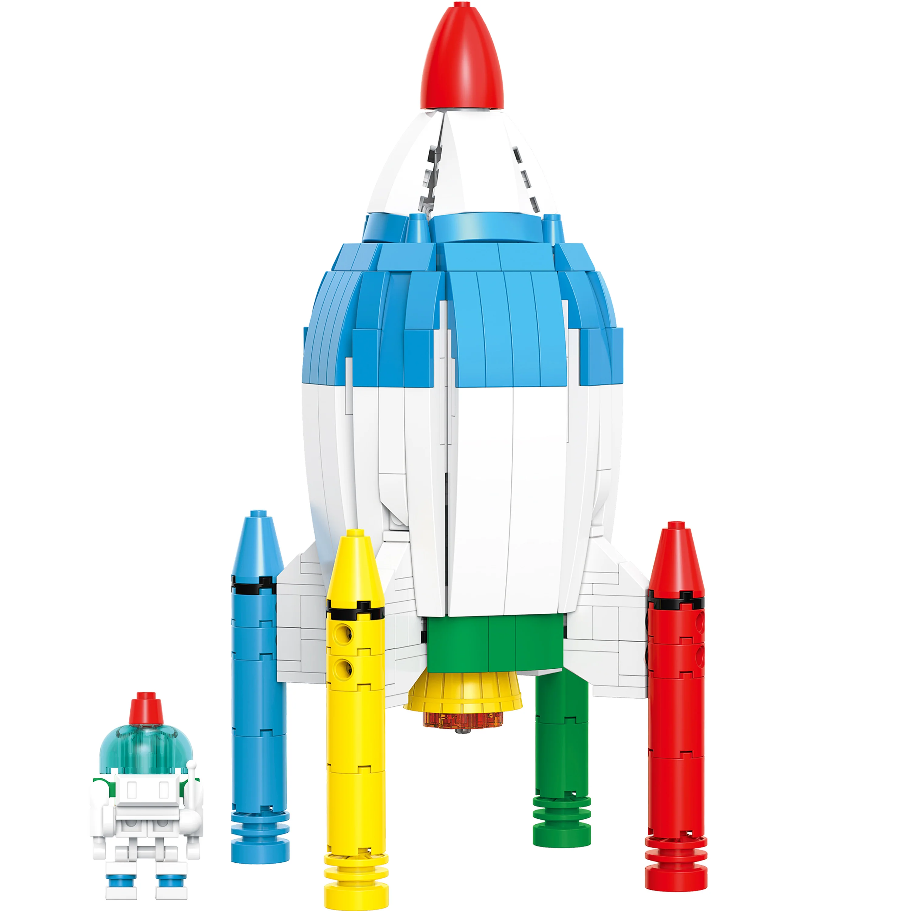 Crayola Rocketship - Image 6