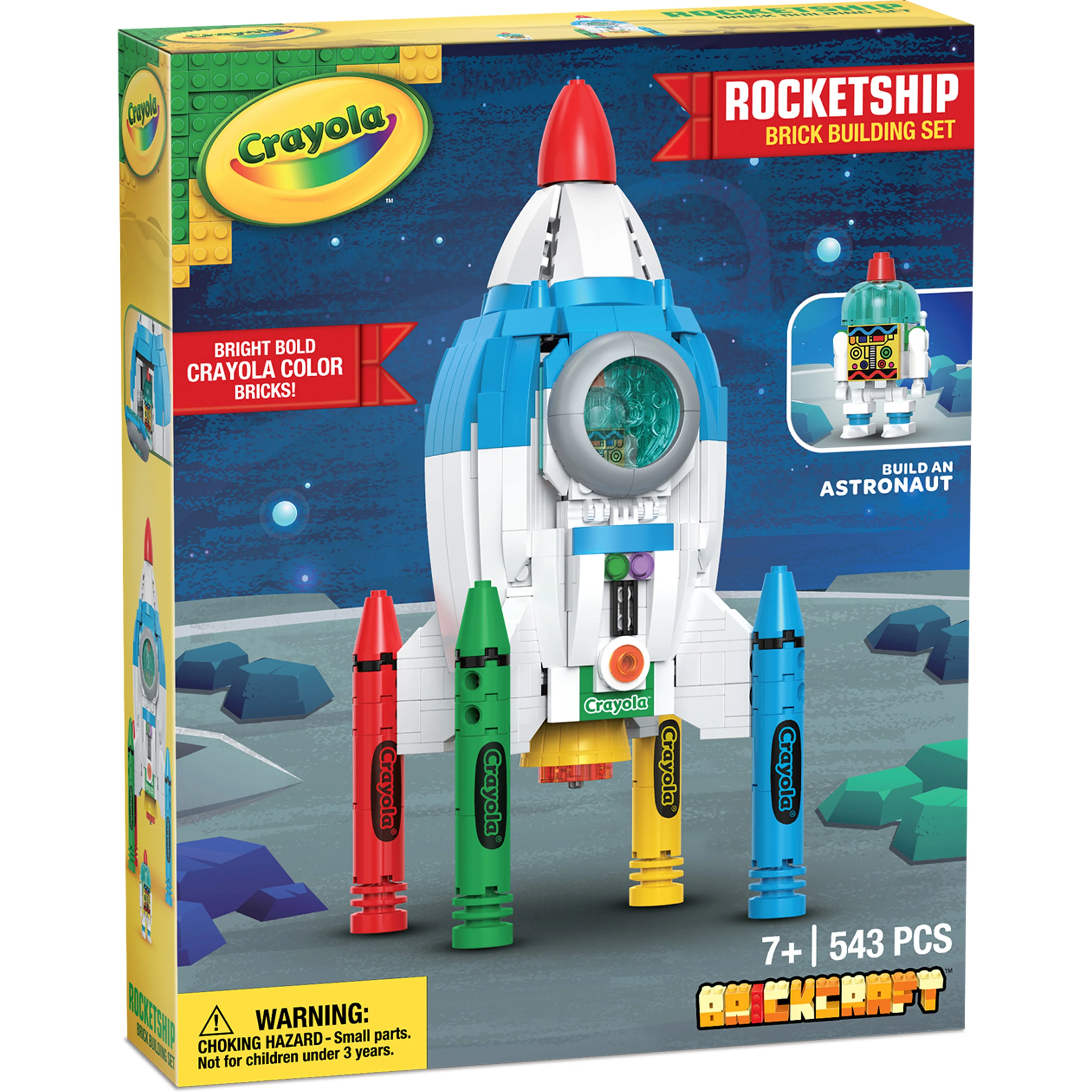 Crayola Rocketship - Image 7