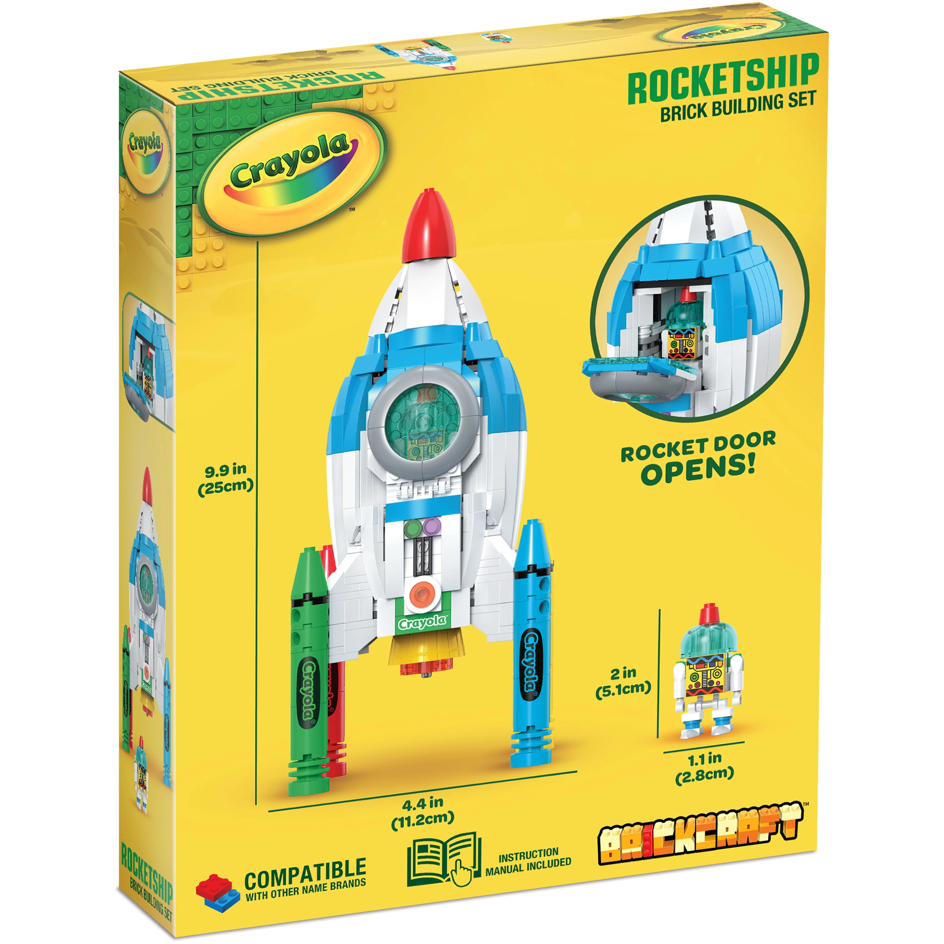 Crayola Rocketship - Image 8