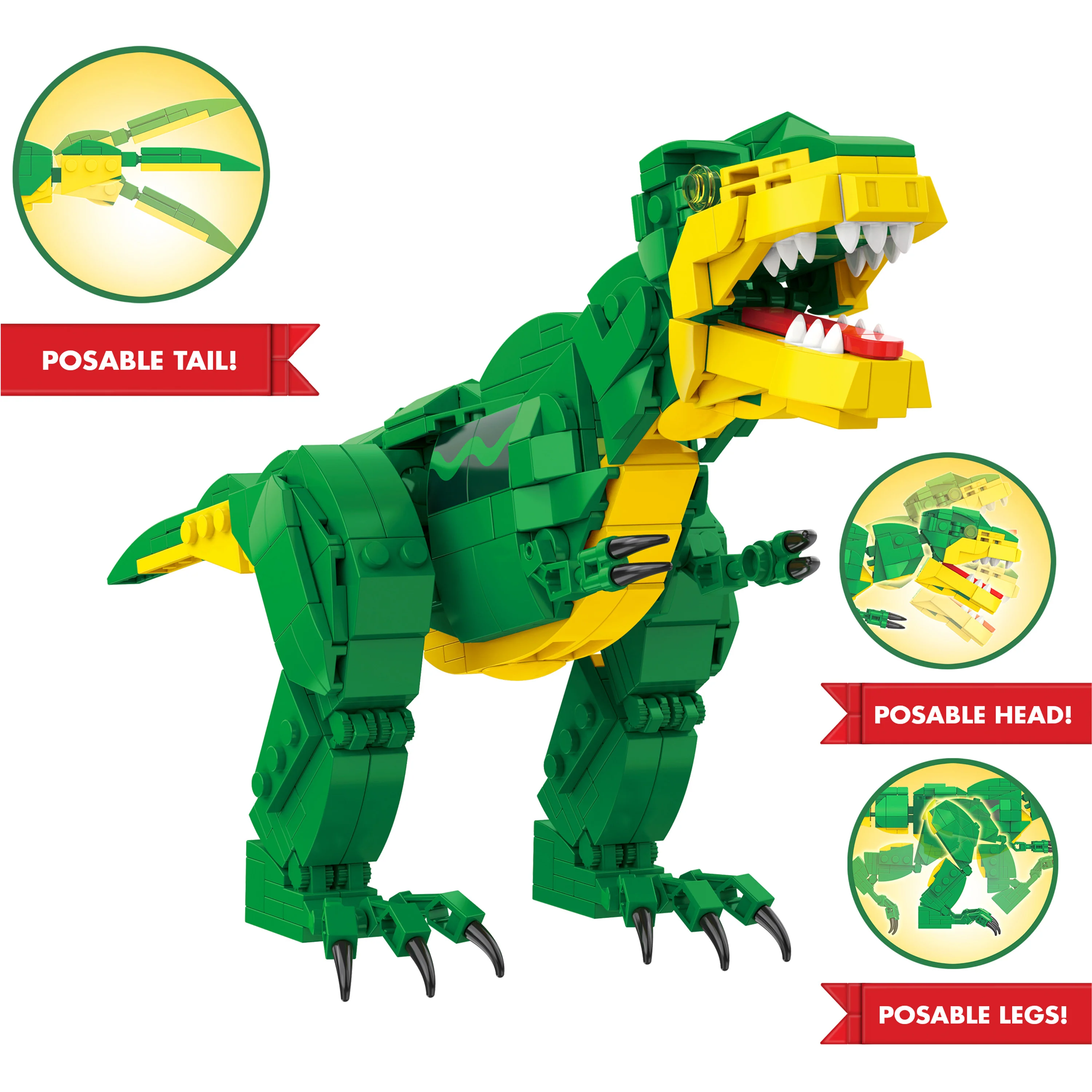 Crayola Tyrannosaurus Rex - Image 5