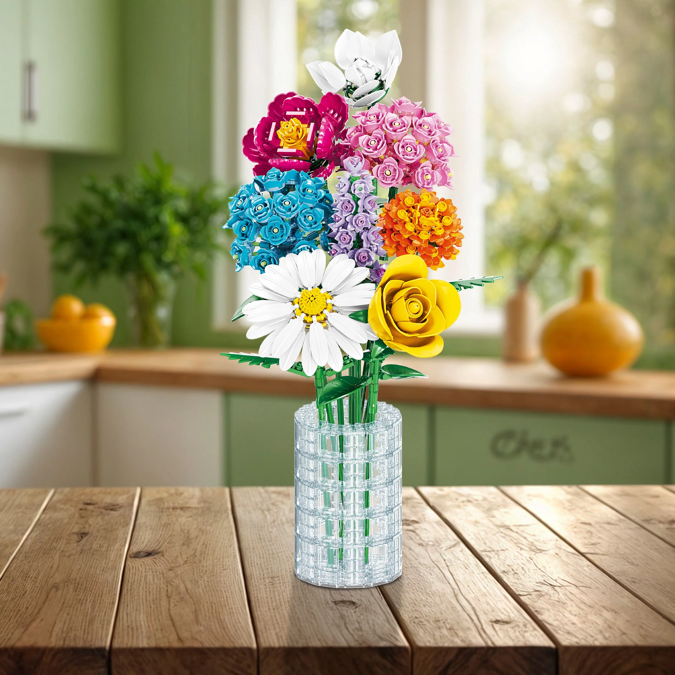 Crystal Vase - Image 8