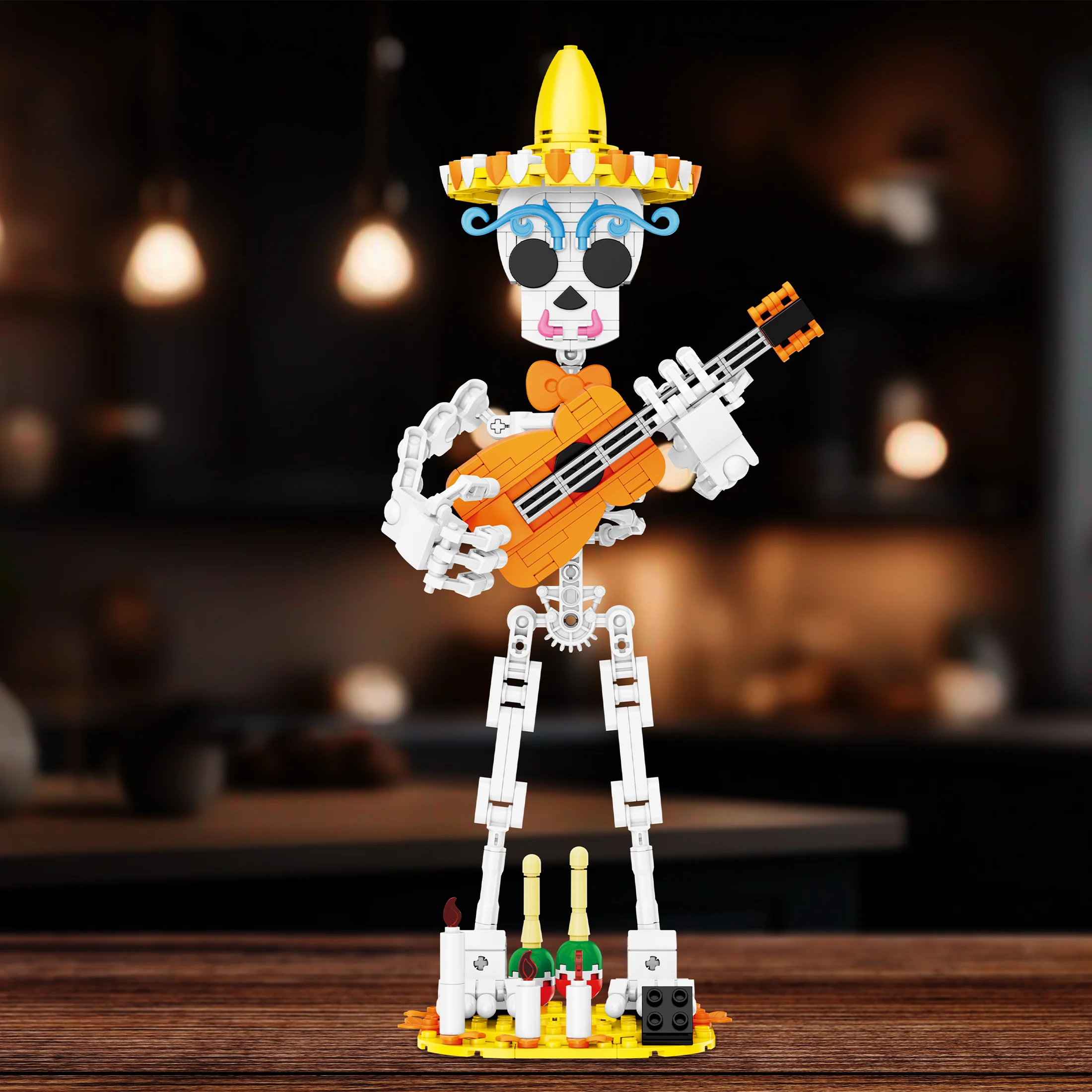 Day of the Dead Mariachi - Image 3