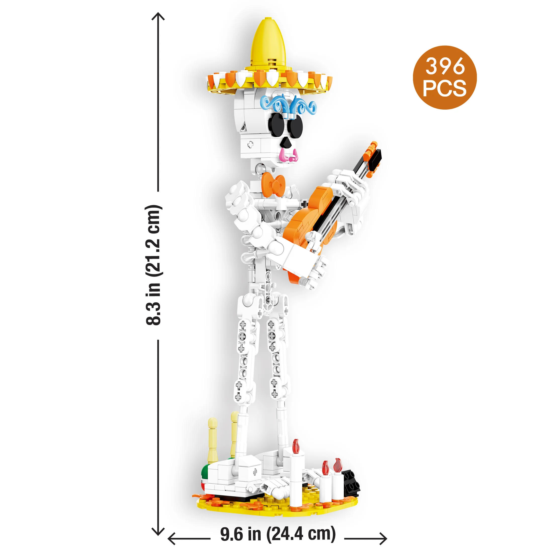 Day of the Dead Mariachi - Image 4