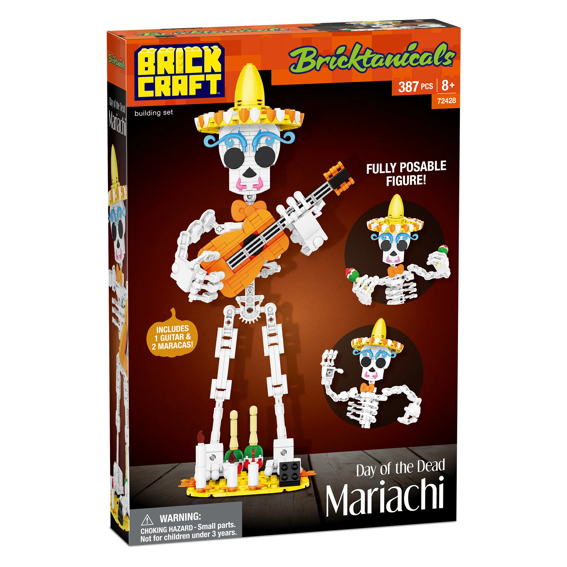 Day of the Dead Mariachi - Image 5